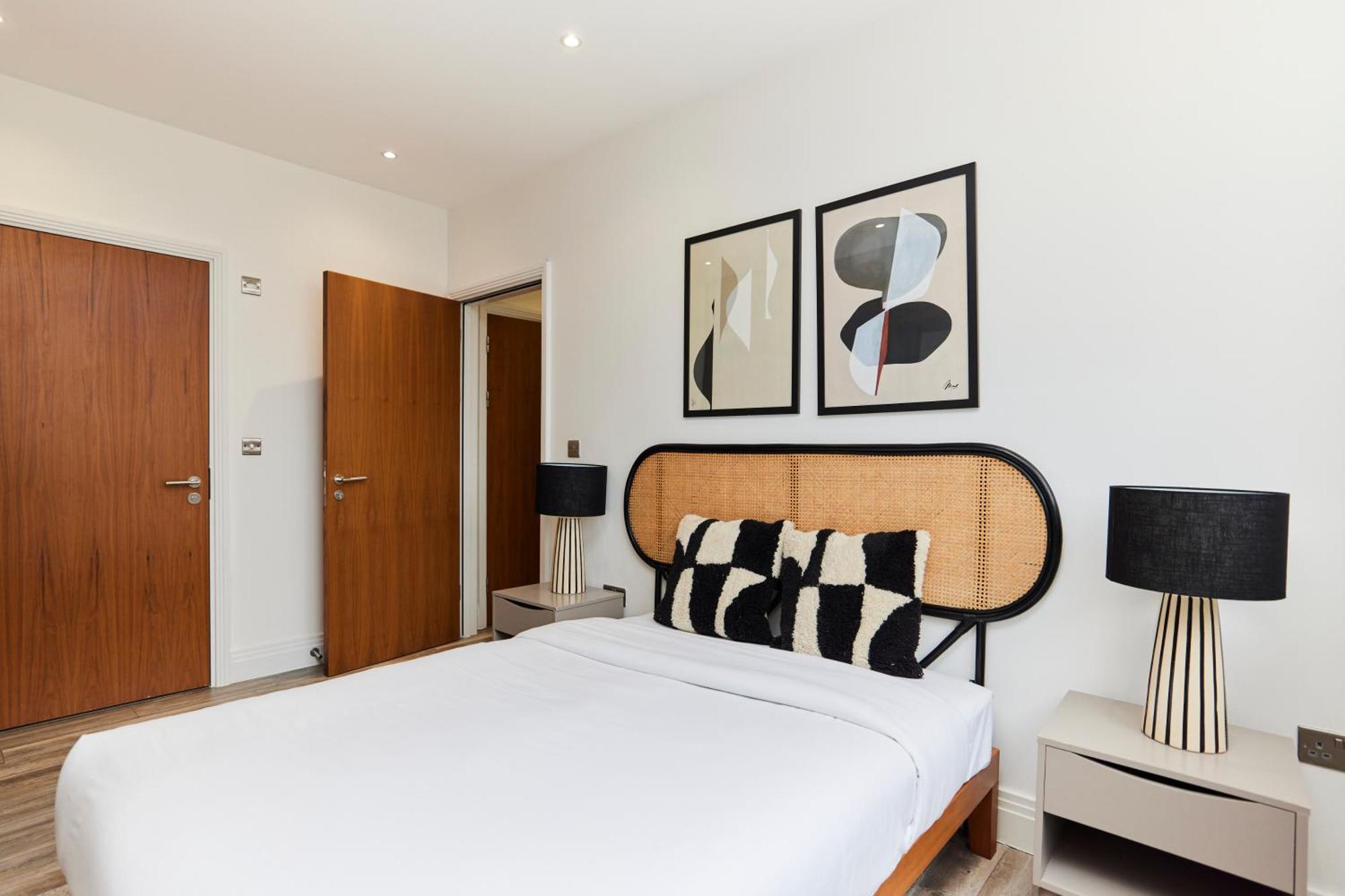 The Wembley Getaway - Lovely 2bdr Flat Appartement Londres
