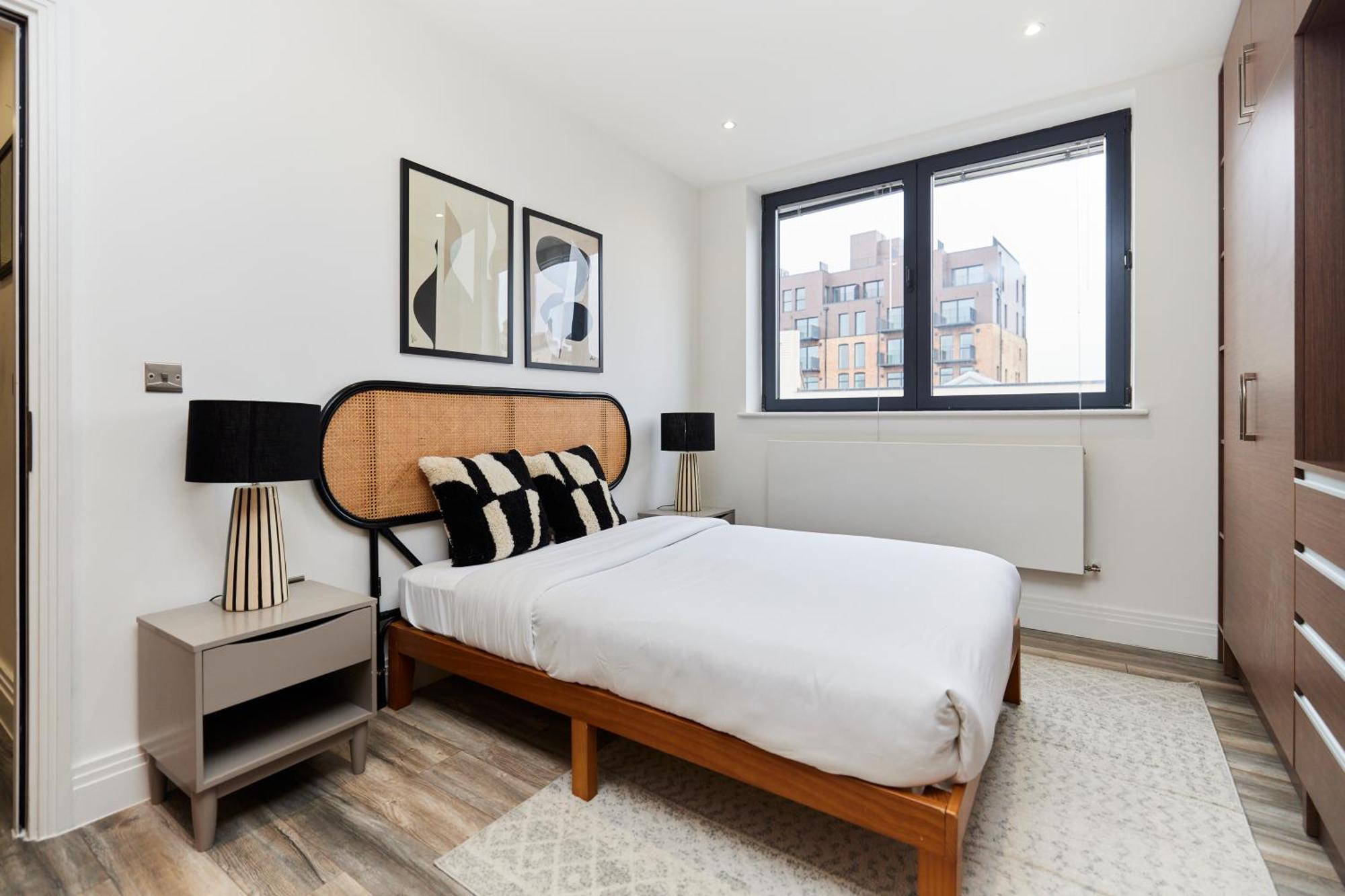 The Wembley Getaway - Lovely 2bdr Flat Apartamento *