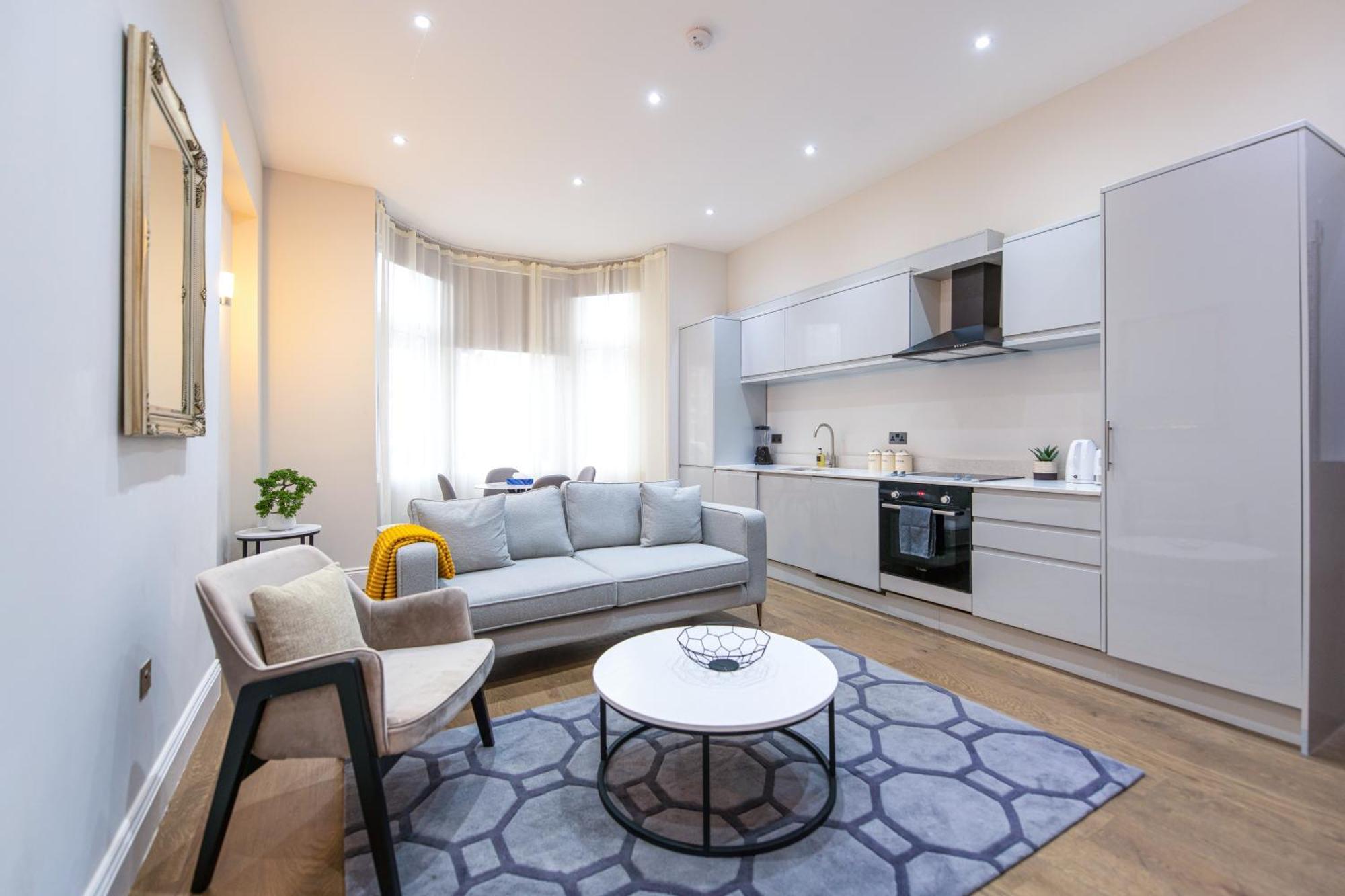 Ealing Residency * Londen
