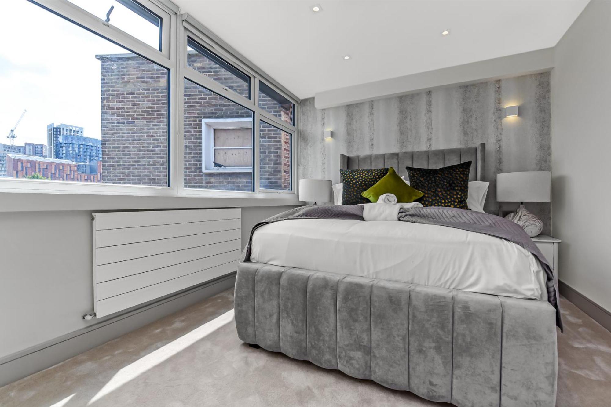 Apartment 1 Bedroom Stylish In Webley Park *