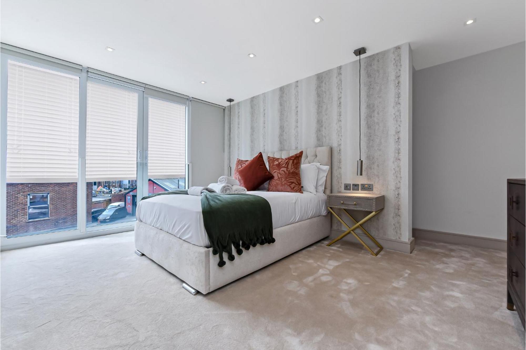 Creative Stylings 2 Bedroom In Wembley Park Londres