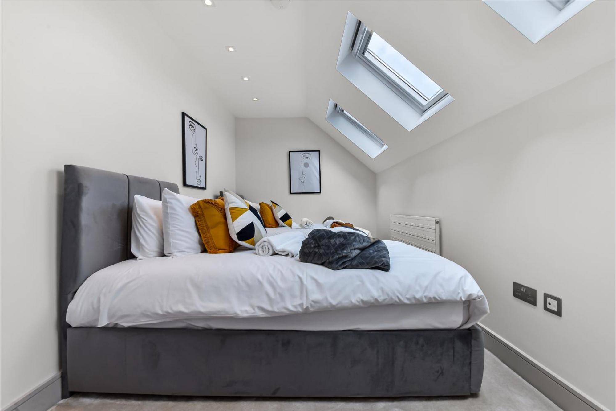 Creative Stylings 2 Bedroom In Wembley Park *