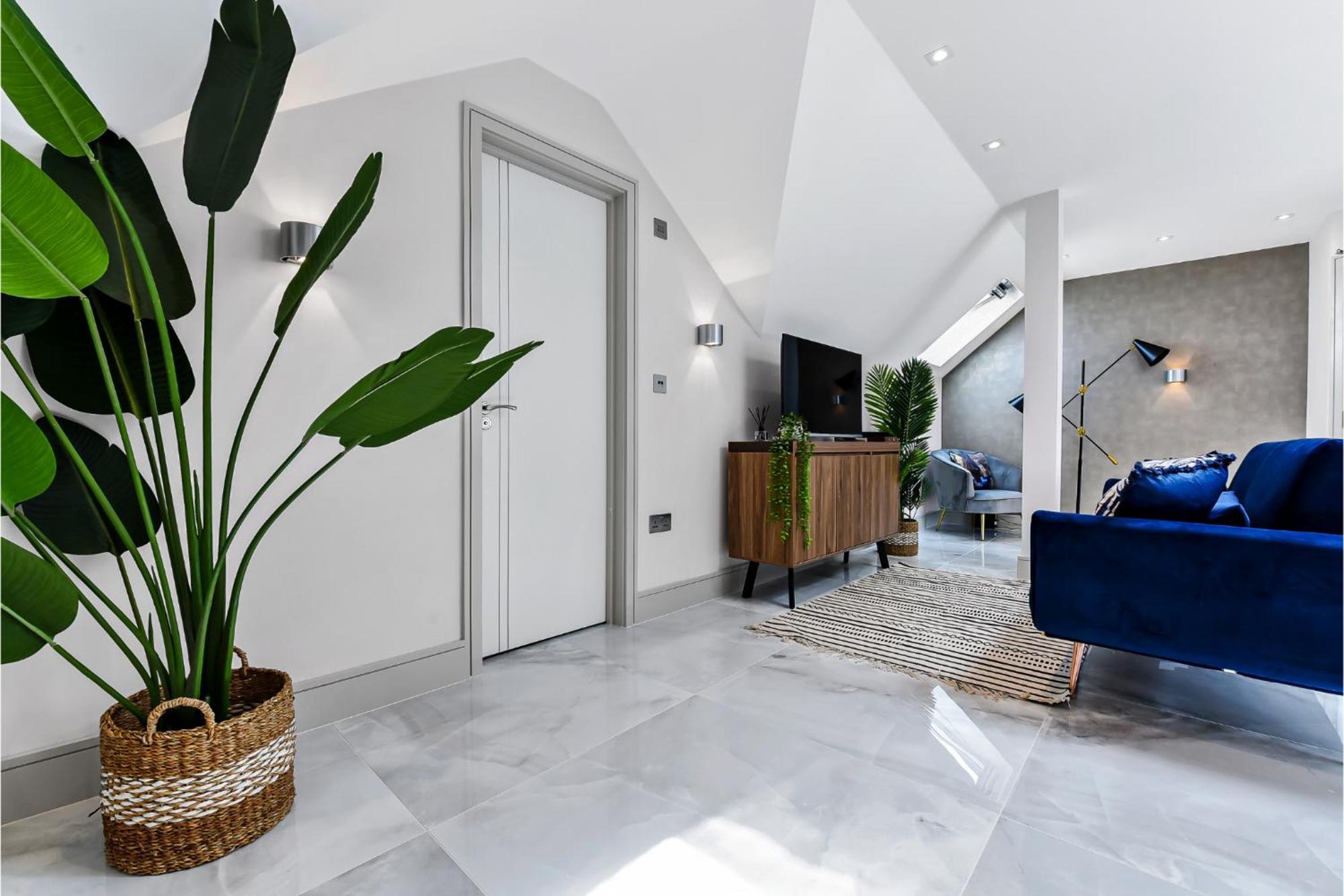 Appartement Creative Stylings 2 Bedroom In Wembley Park