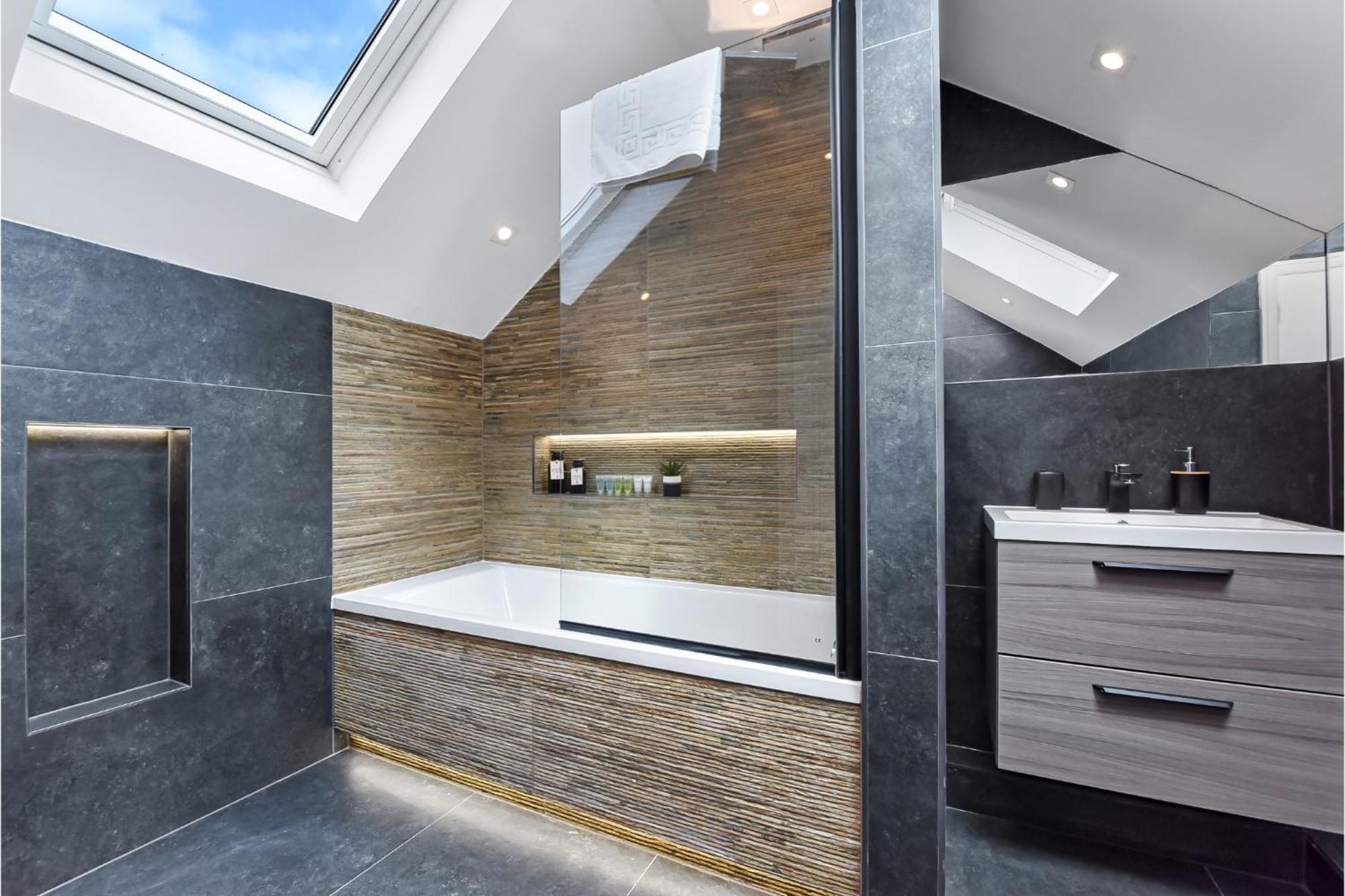 Creative Stylings 2 Bedroom In Wembley Park Appartement *