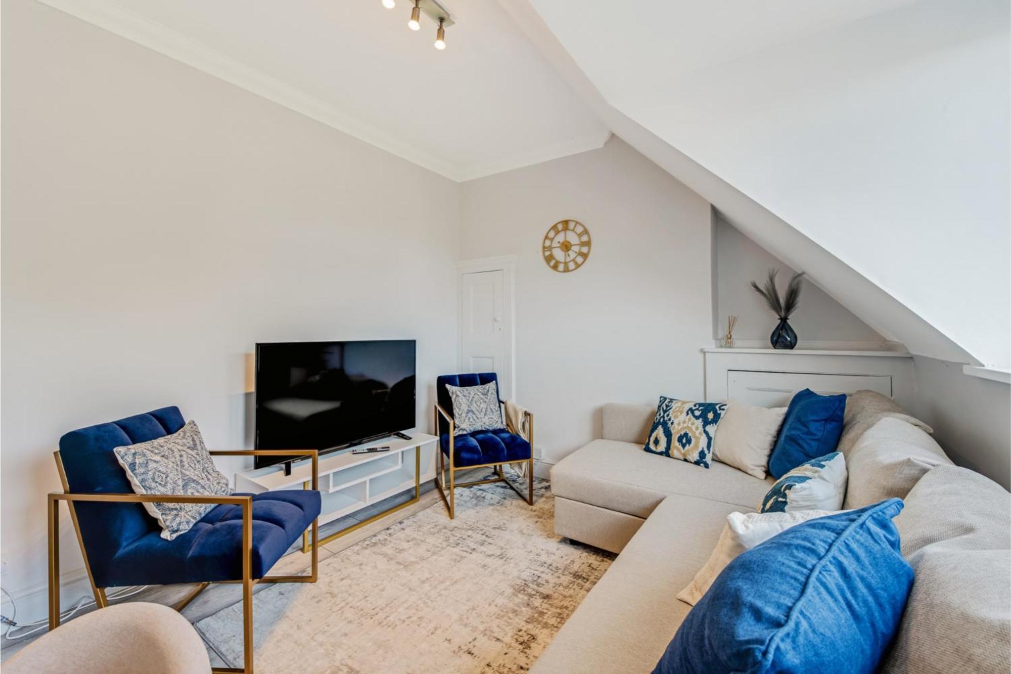 Appartement Sweet And Lovely 2br With Free Parking Londres