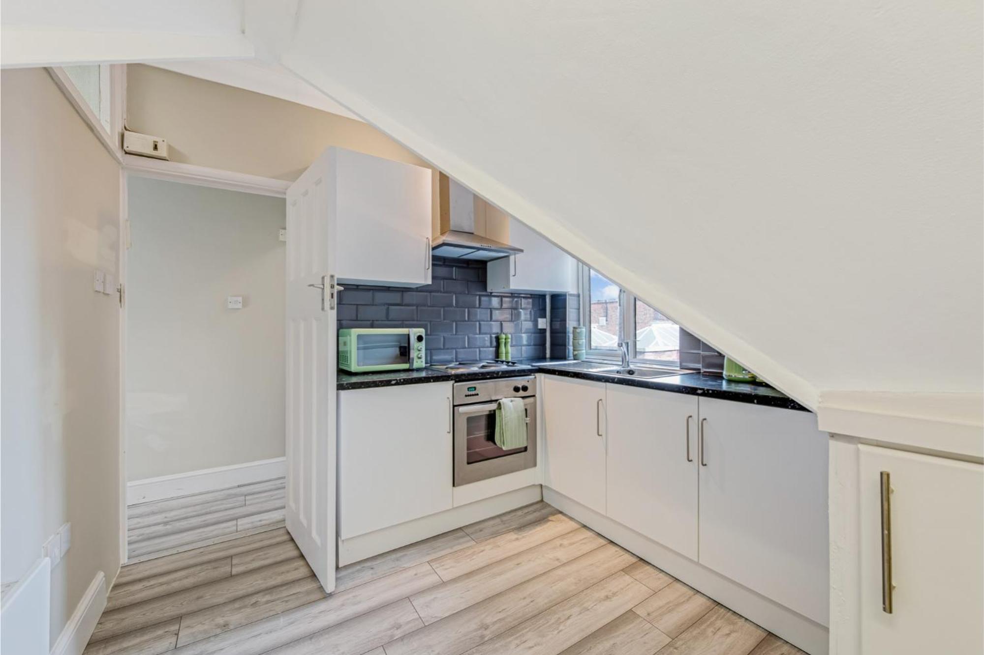 Appartement Sweet And Lovely 2br With Free Parking