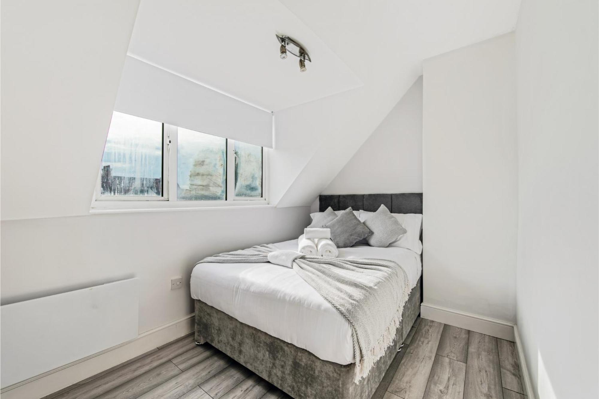 Sweet And Lovely 2br With Free Parking Apartamento