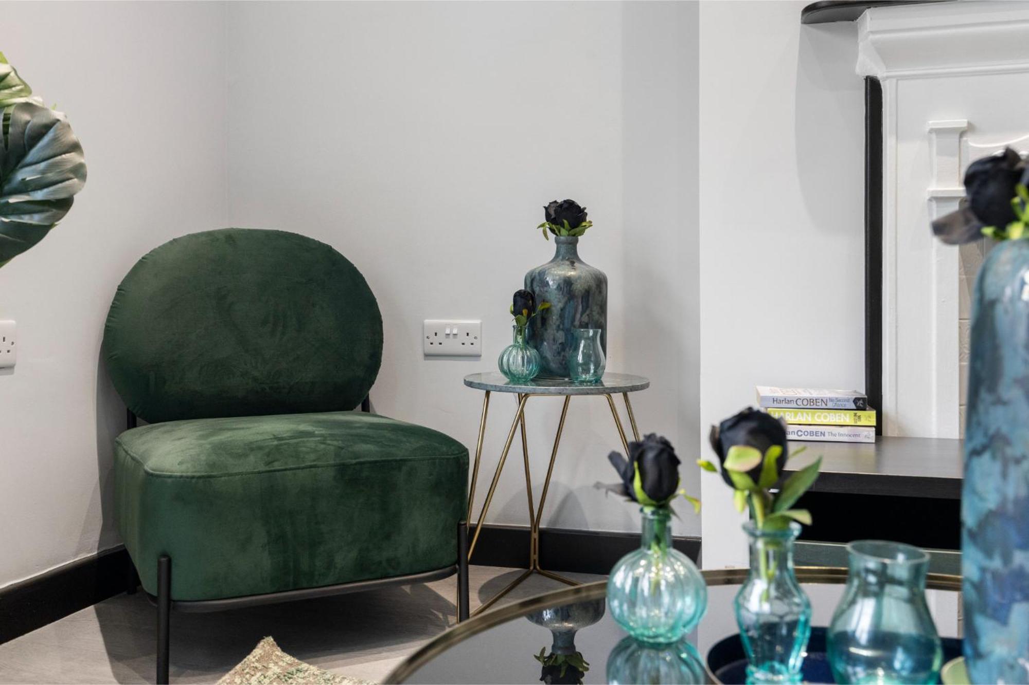 Luxurious Evergreen Flat Sleeps 4 Appartement Londres