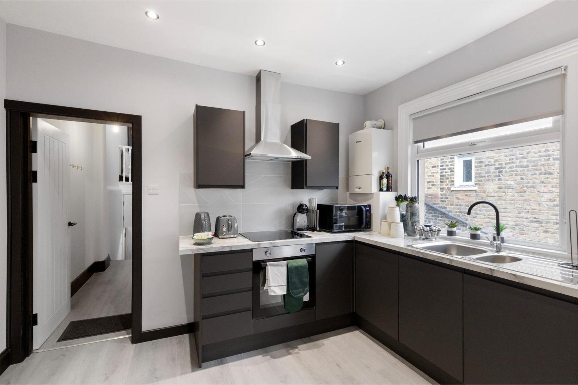Luxurious Evergreen Flat Sleeps 4 * Londres