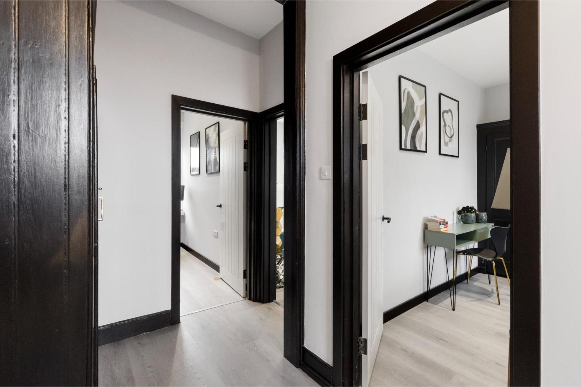 Luxurious Evergreen Flat Sleeps 4 Appartement Londres