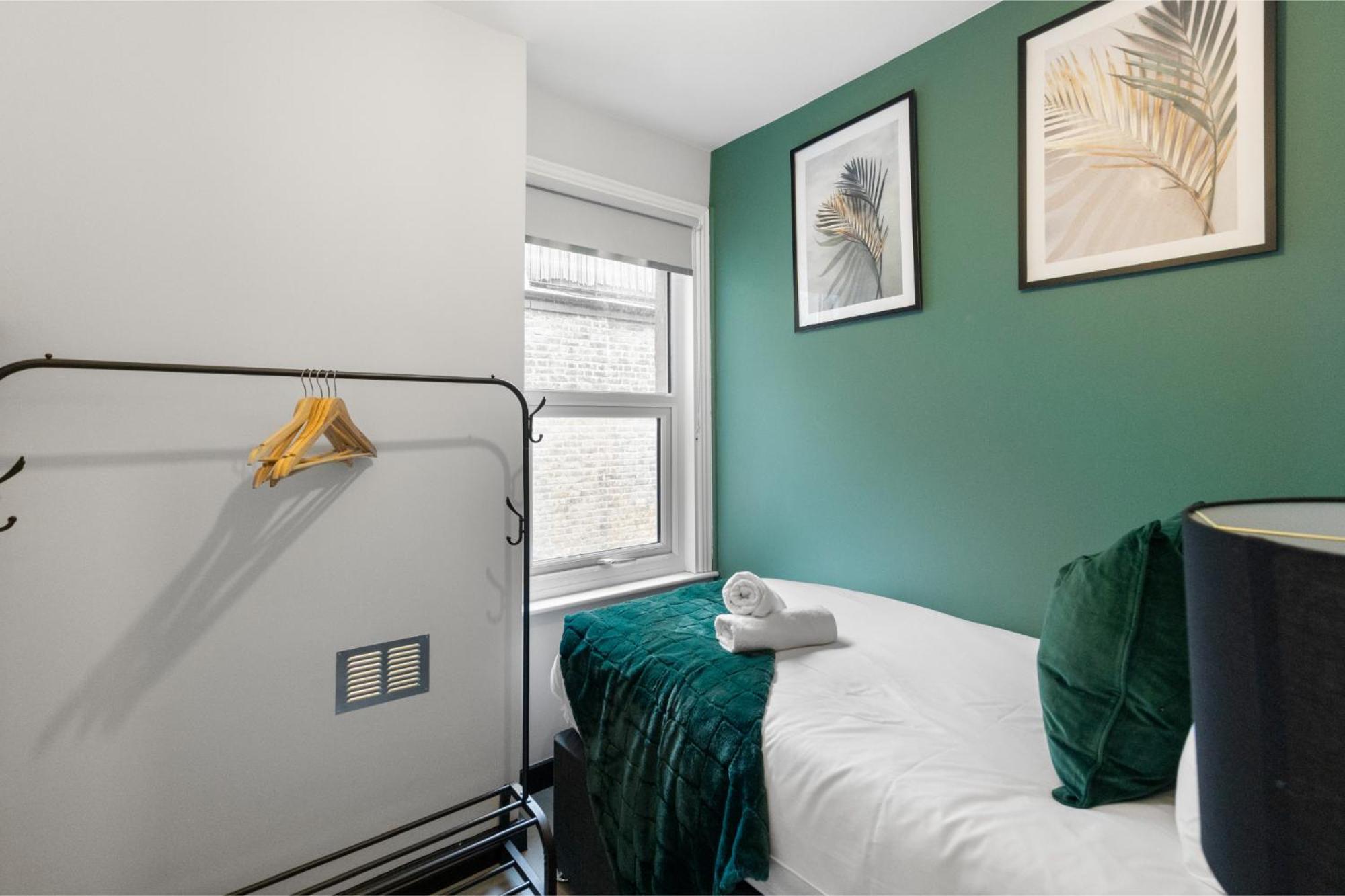 Luxurious Evergreen Flat Sleeps 4 Londres