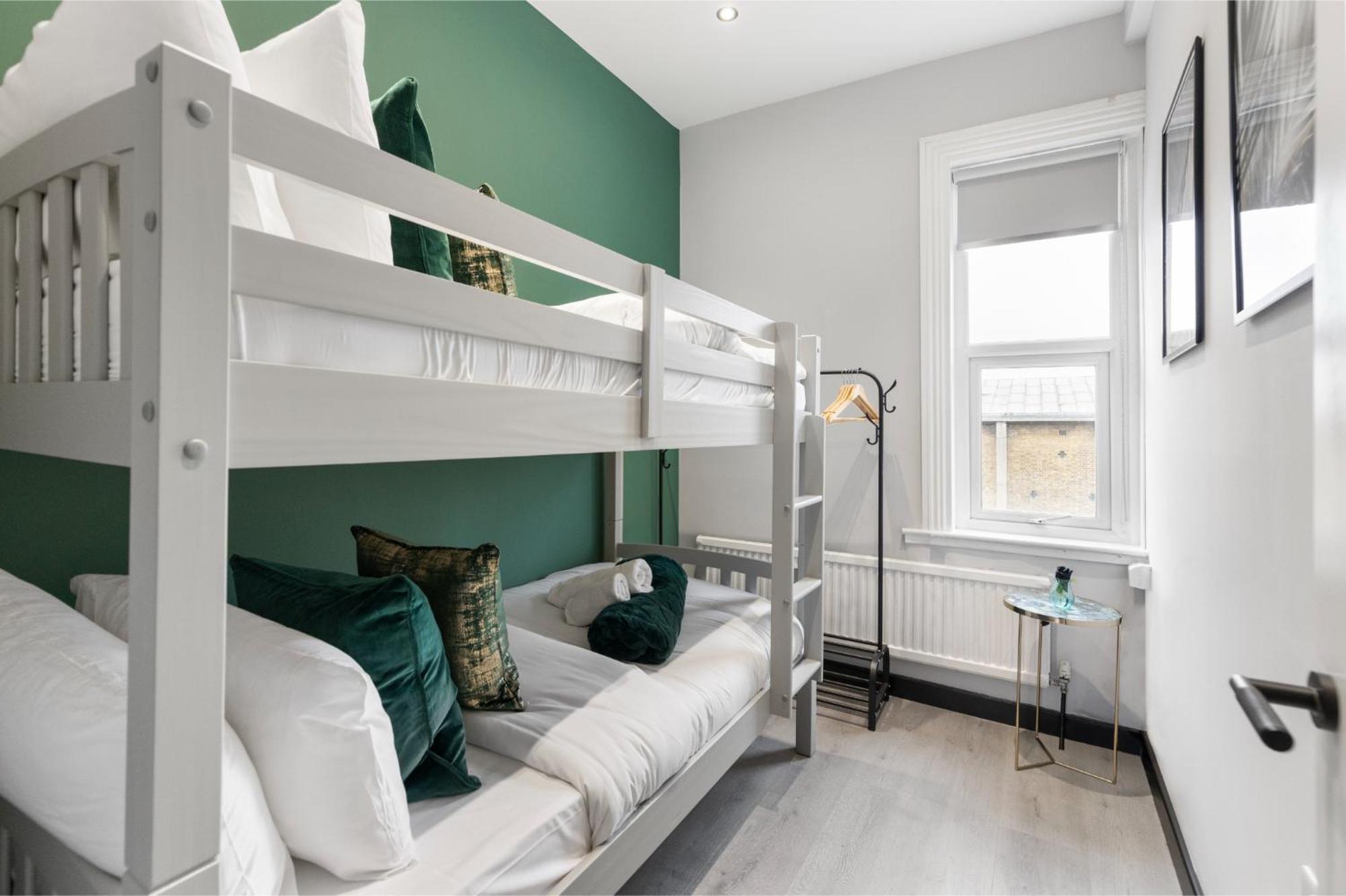 Appartement Luxurious Evergreen Flat Sleeps 4 *