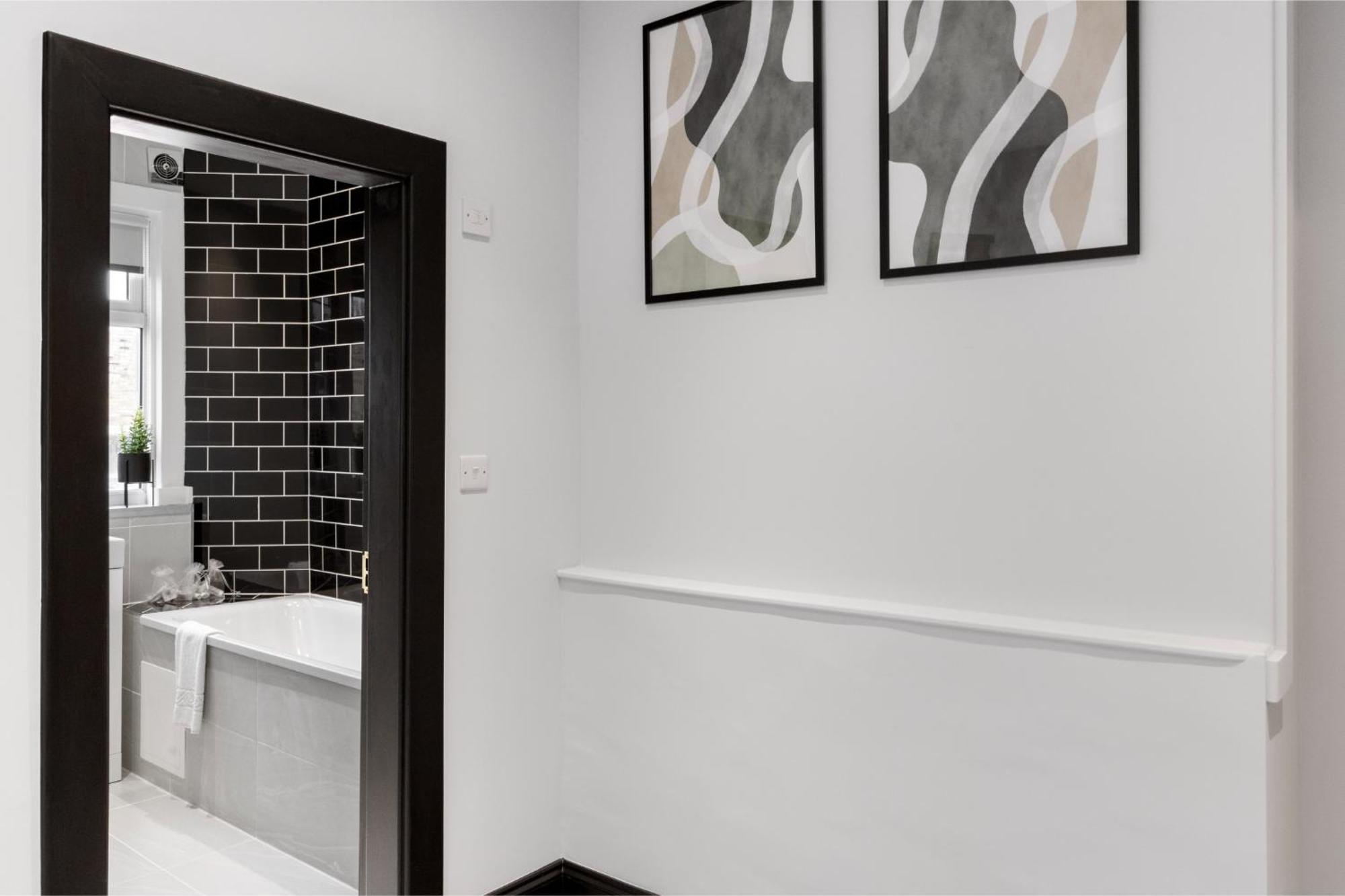 Luxurious Evergreen Flat Sleeps 4 Appartement *
