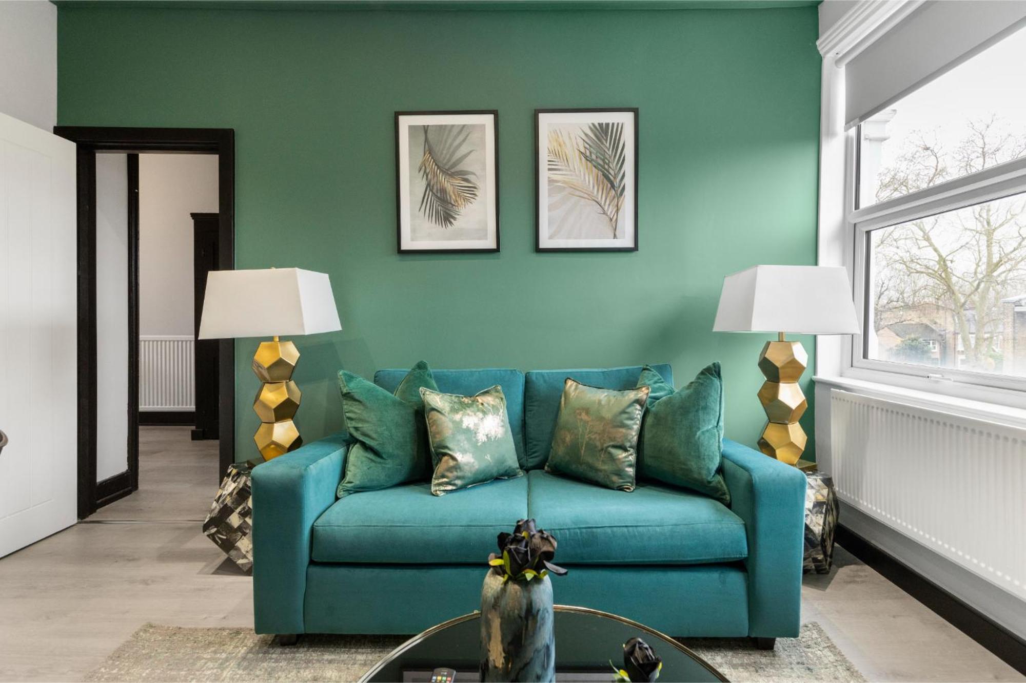 Appartement Luxurious Evergreen Flat Sleeps 4 Londres