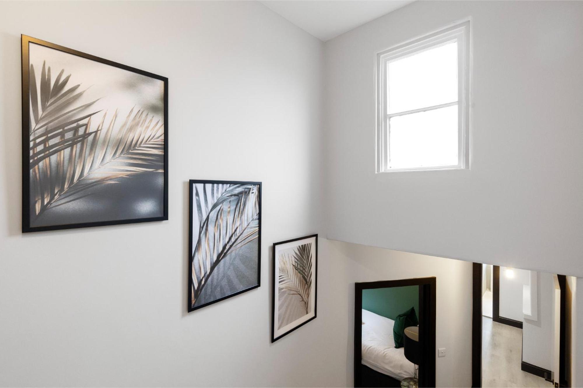 Luxurious Evergreen Flat Sleeps 4 Appartement