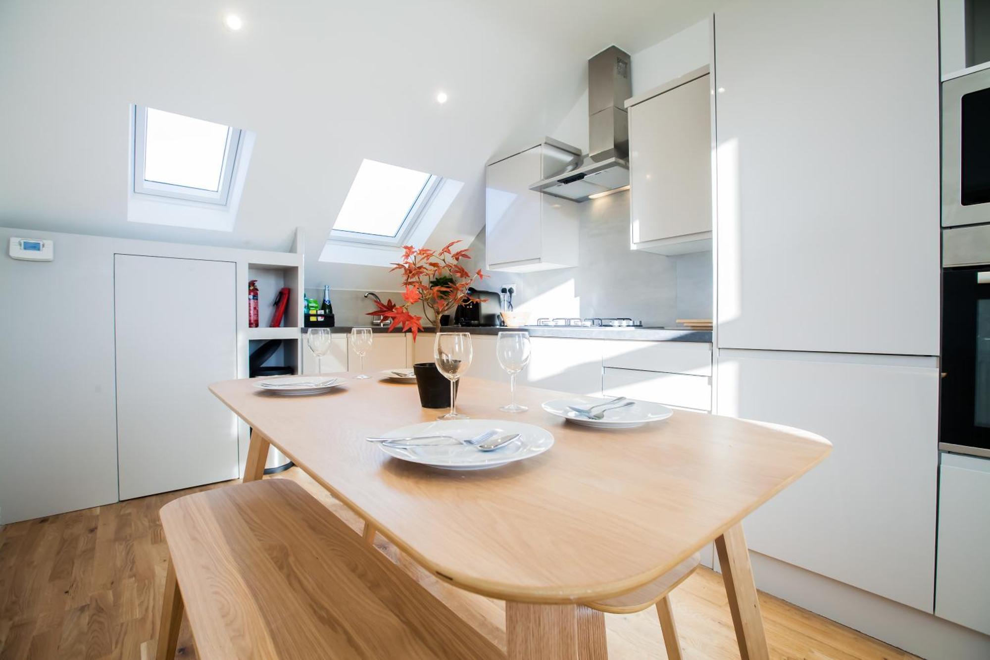 Luxury Fulham 3 Bedroom Garden House Londres