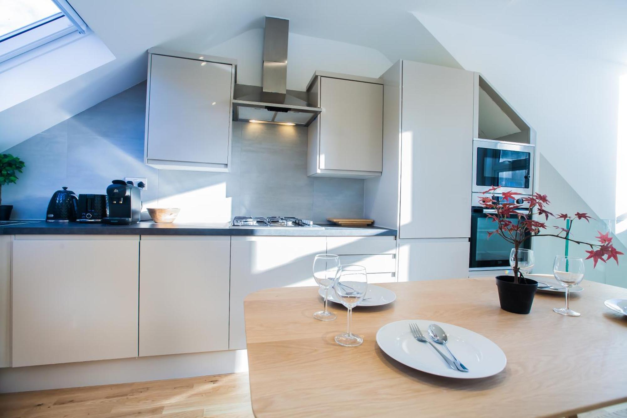 Luxury Fulham 3 Bedroom Garden House Apartamento Londres