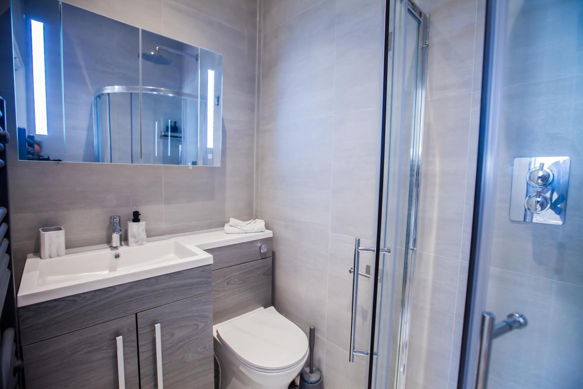 Apartamento Luxury Fulham 3 Bedroom Garden House *