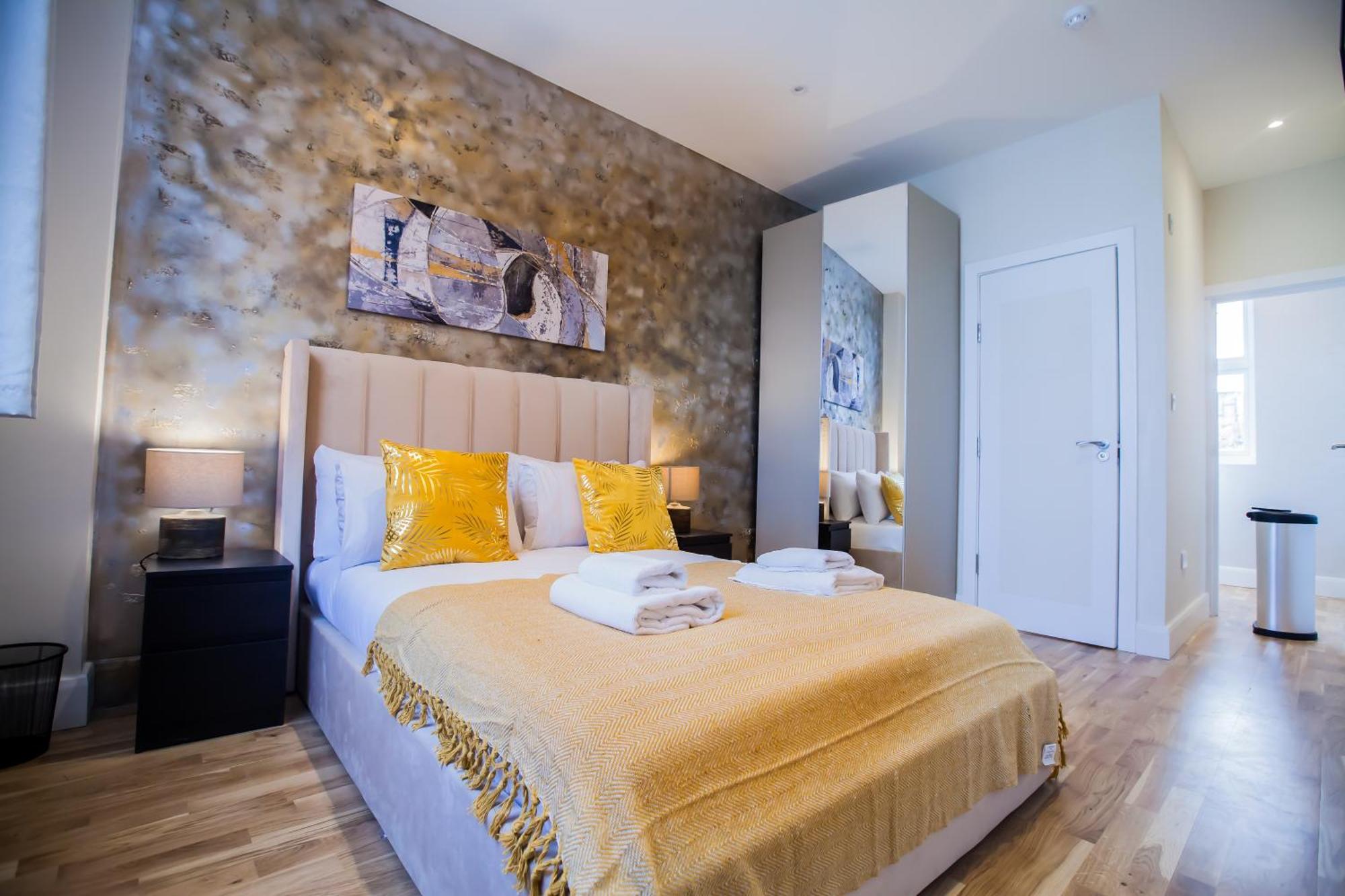 Luxury Fulham 3 Bedroom Garden House Londres
