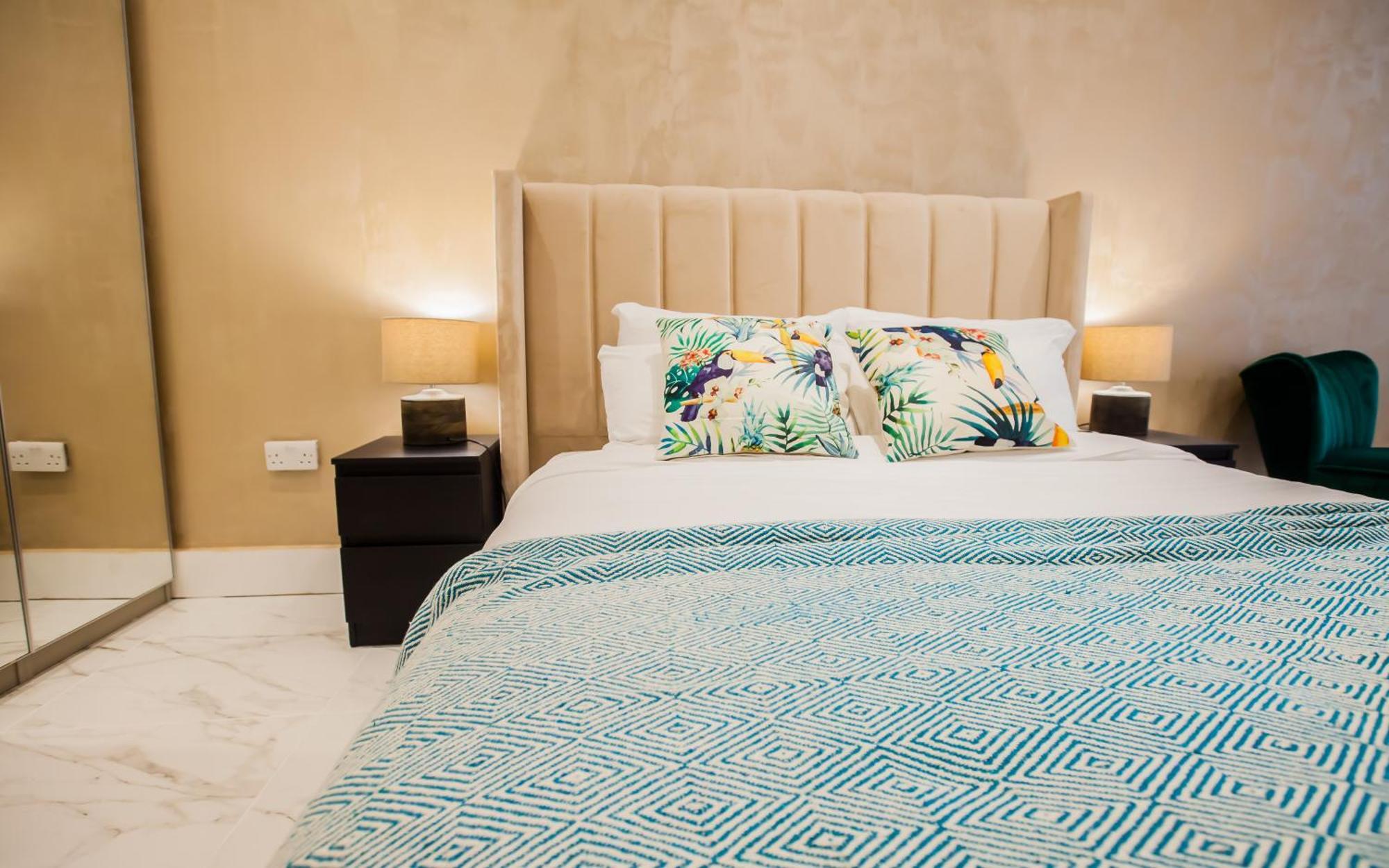 Apartamento Luxury Fulham 3 Bedroom Garden House