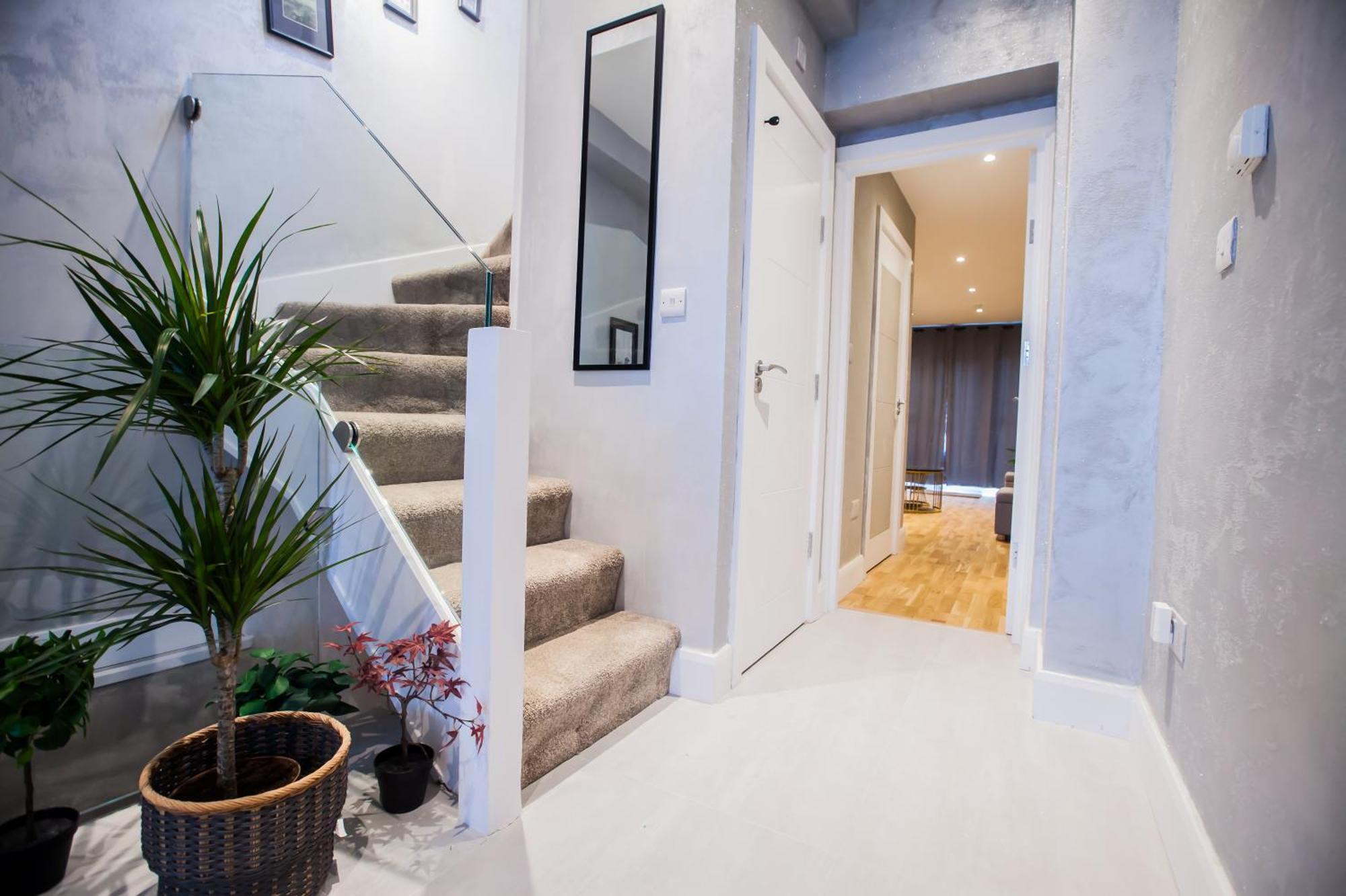Apartamento Luxury Fulham 3 Bedroom Garden House Londres