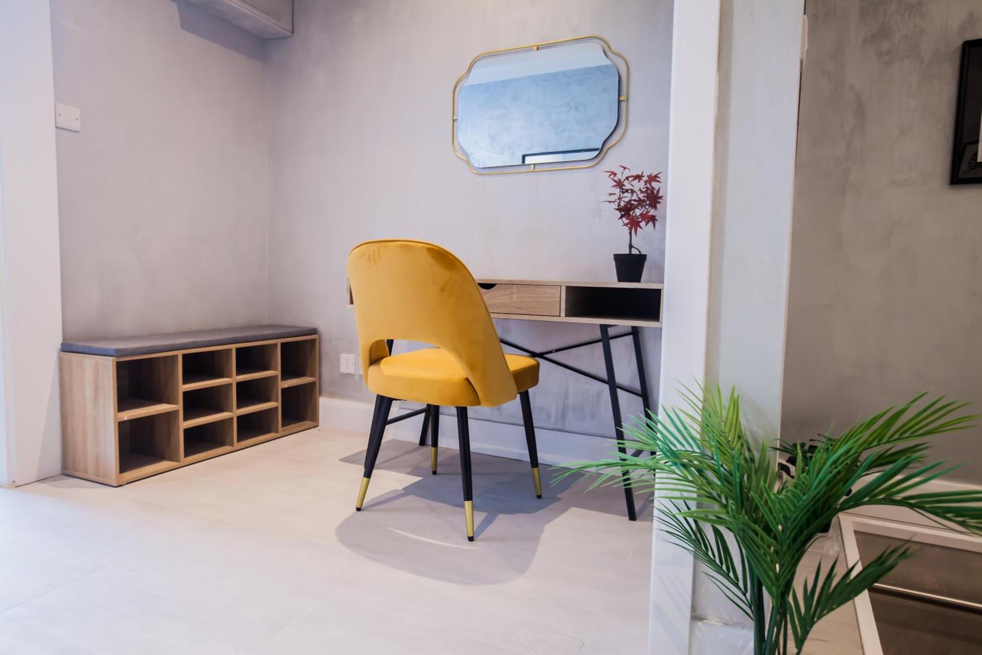 Luxury Fulham 3 Bedroom Garden House Apartamento Londres