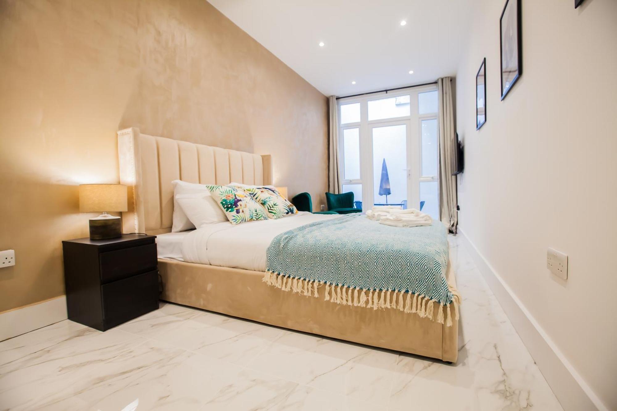 Luxury Fulham 3 Bedroom Garden House Londres
