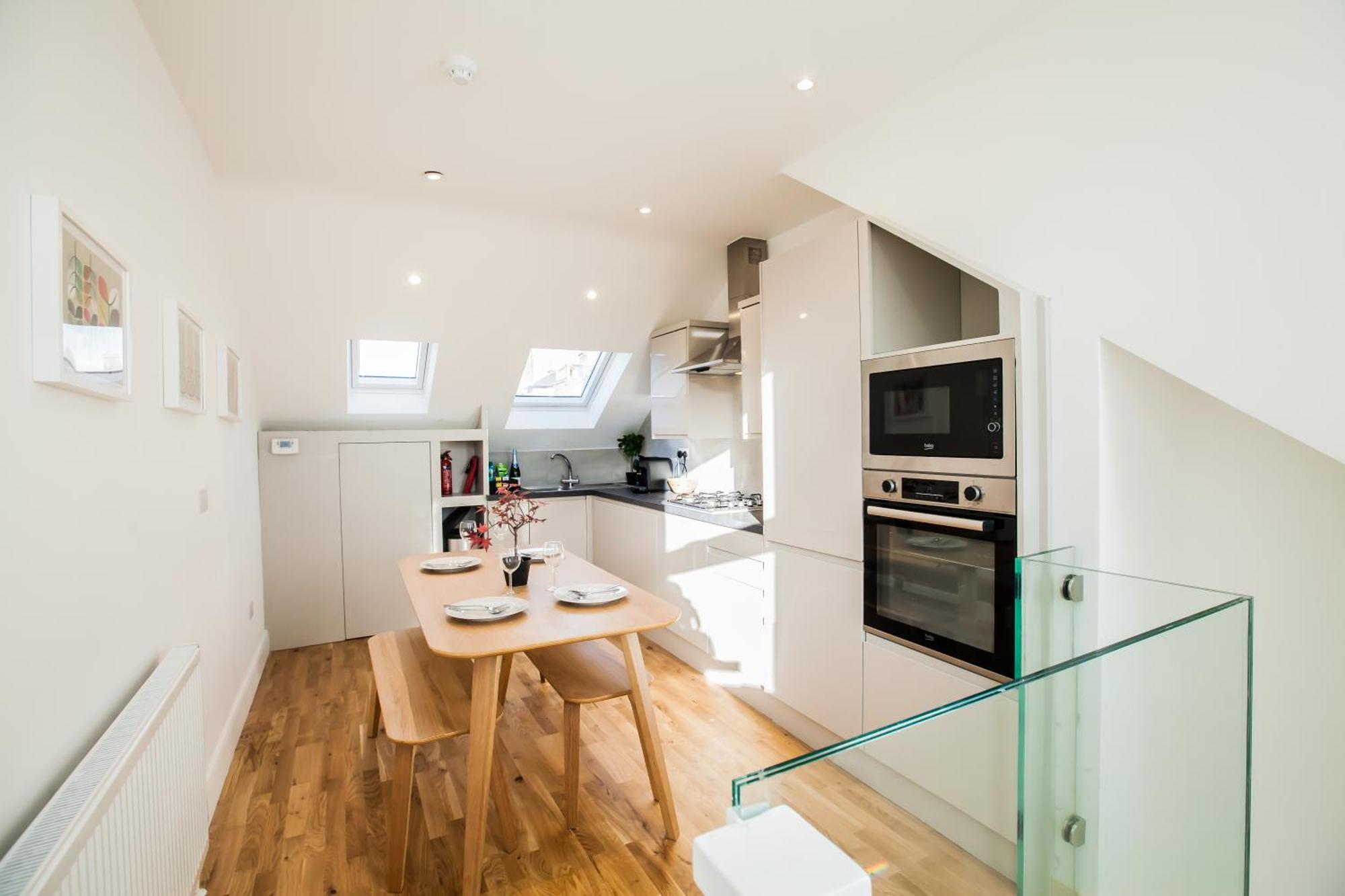 Luxury Fulham 3 Bedroom Garden House Apartamento