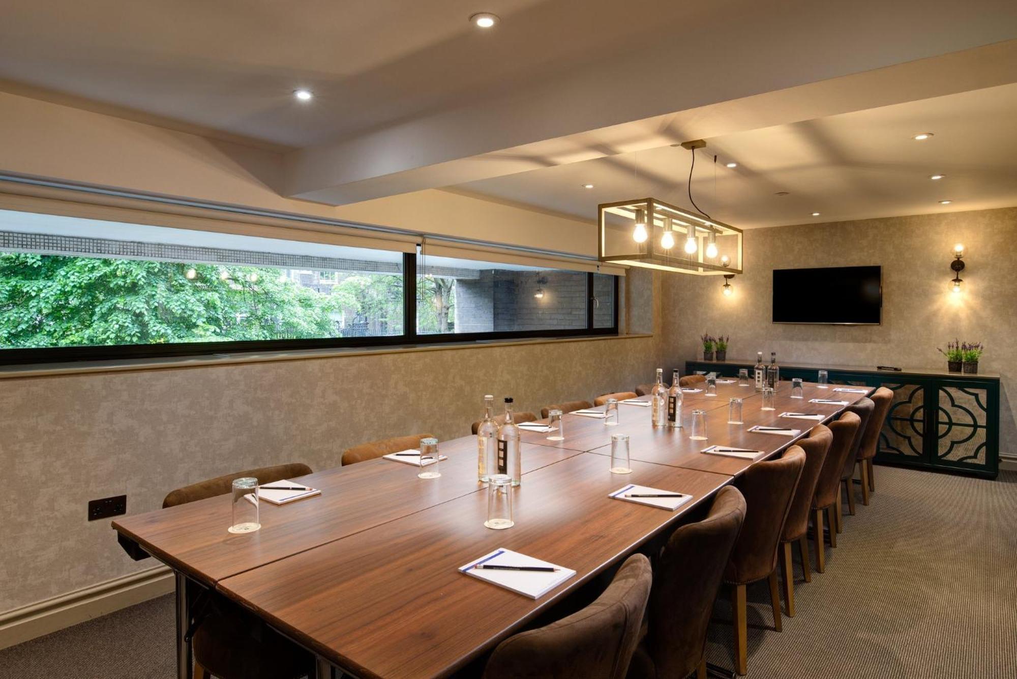 Bedford Hotel Londres