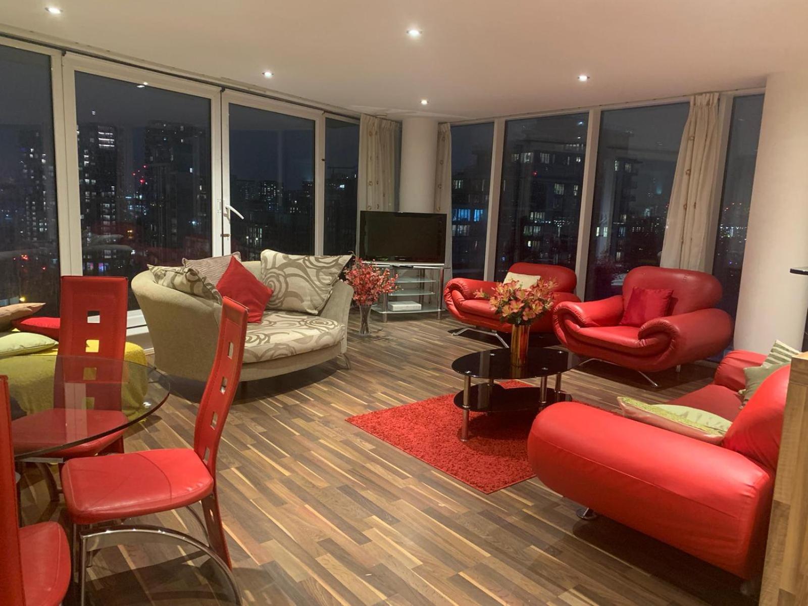 Appartement Excel Stunning Duplex Penthouse