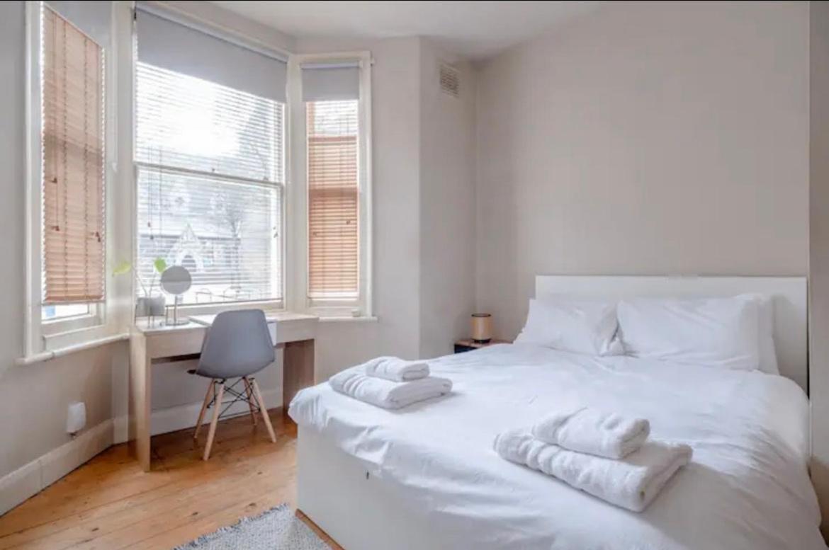 Appartement Stylish 2 Bed Garden Flat In Zone 1 Central *