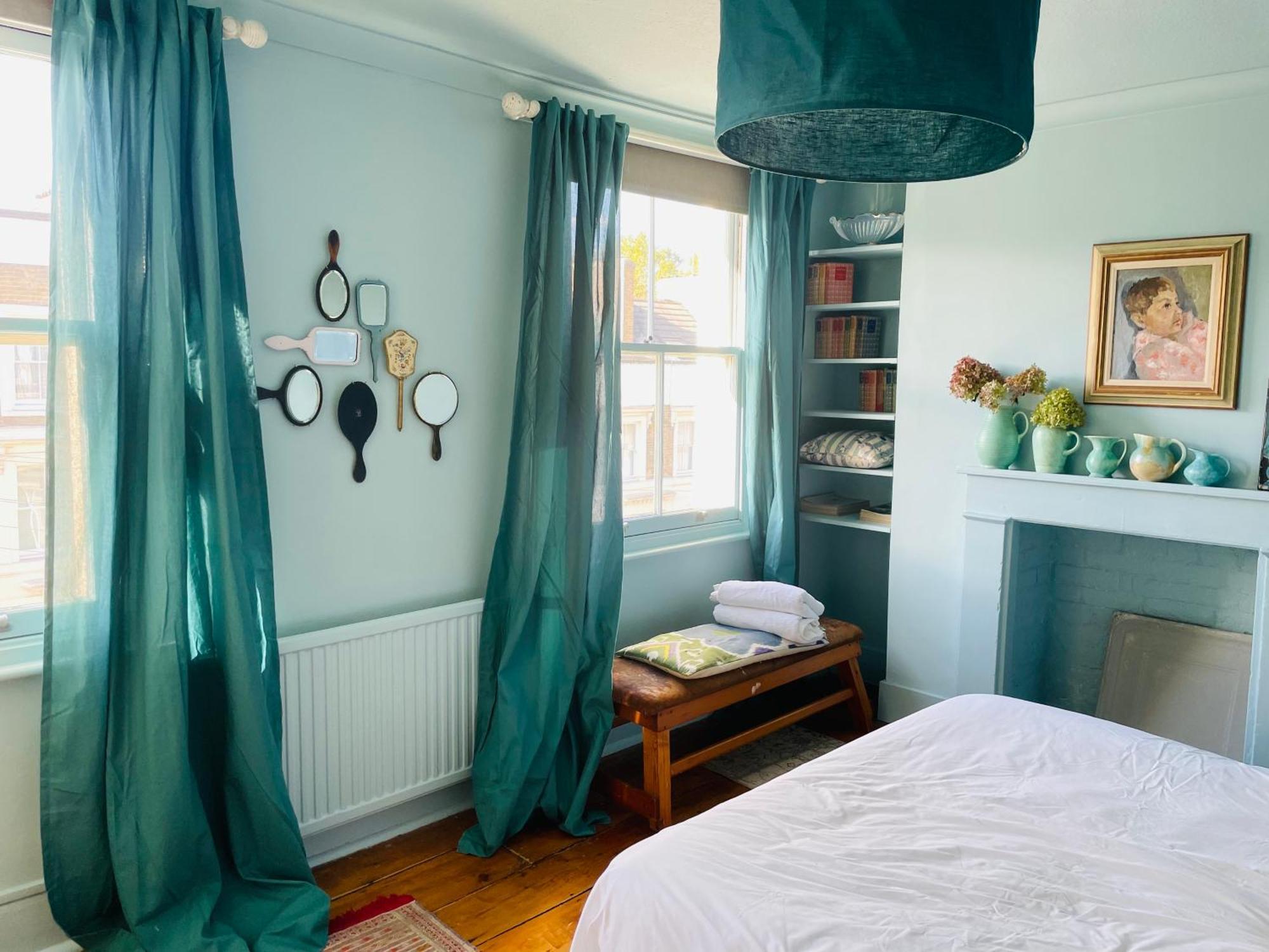 Сasa de vacaciones Beautiful Victorian House, Sleeps 12 Londres