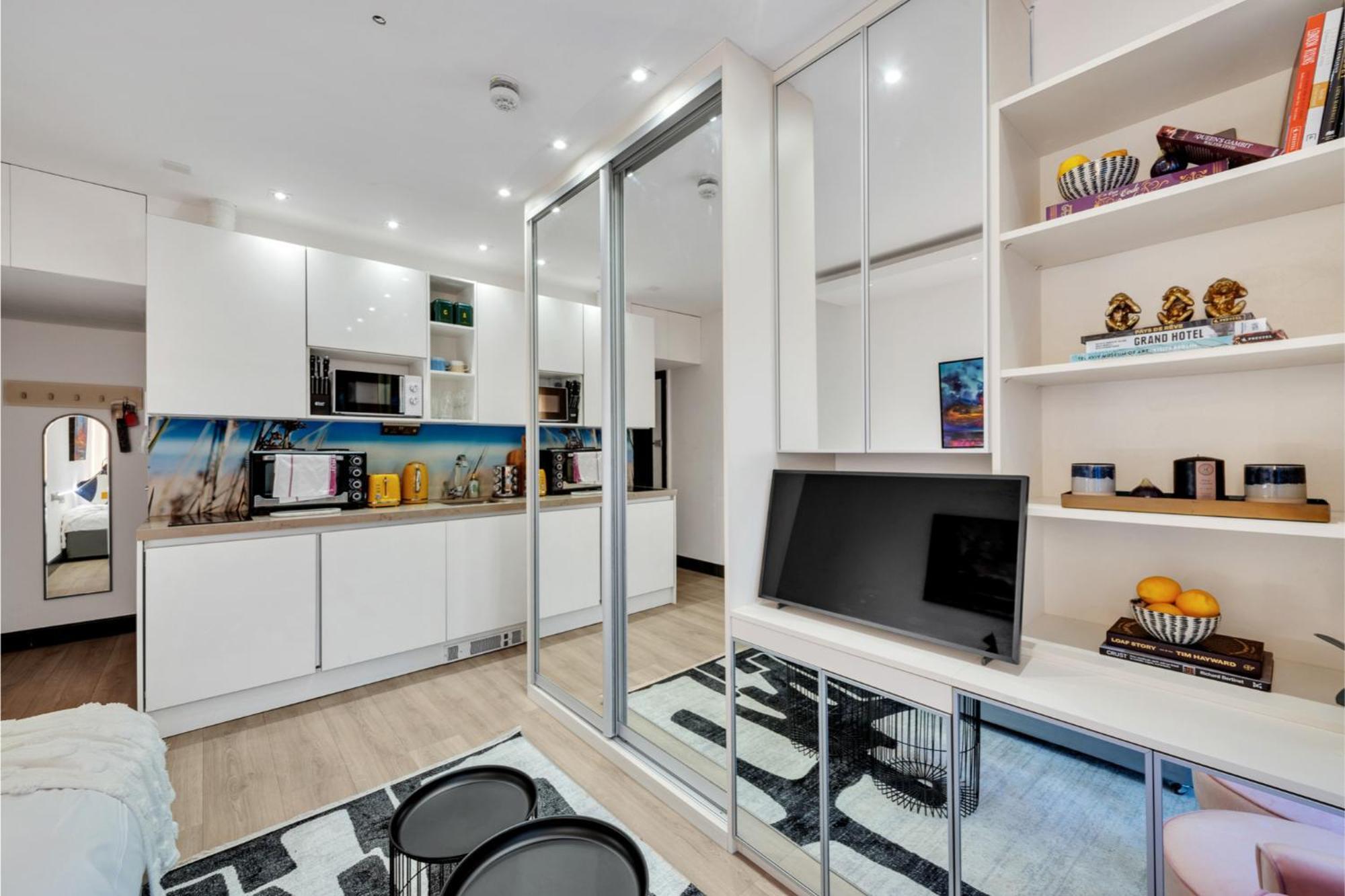 Apartamento Cosy In Great Location! Londres