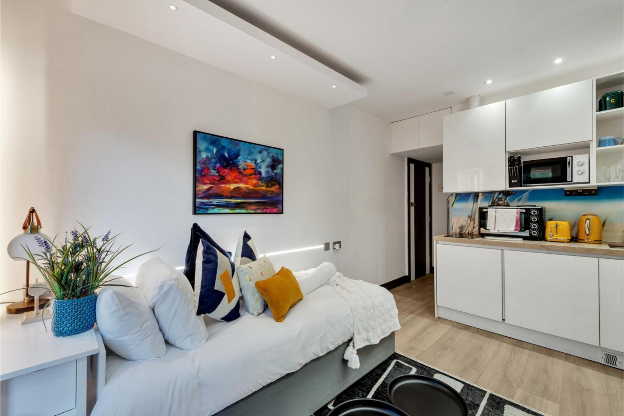 Apartamento Cosy In Great Location! Londres