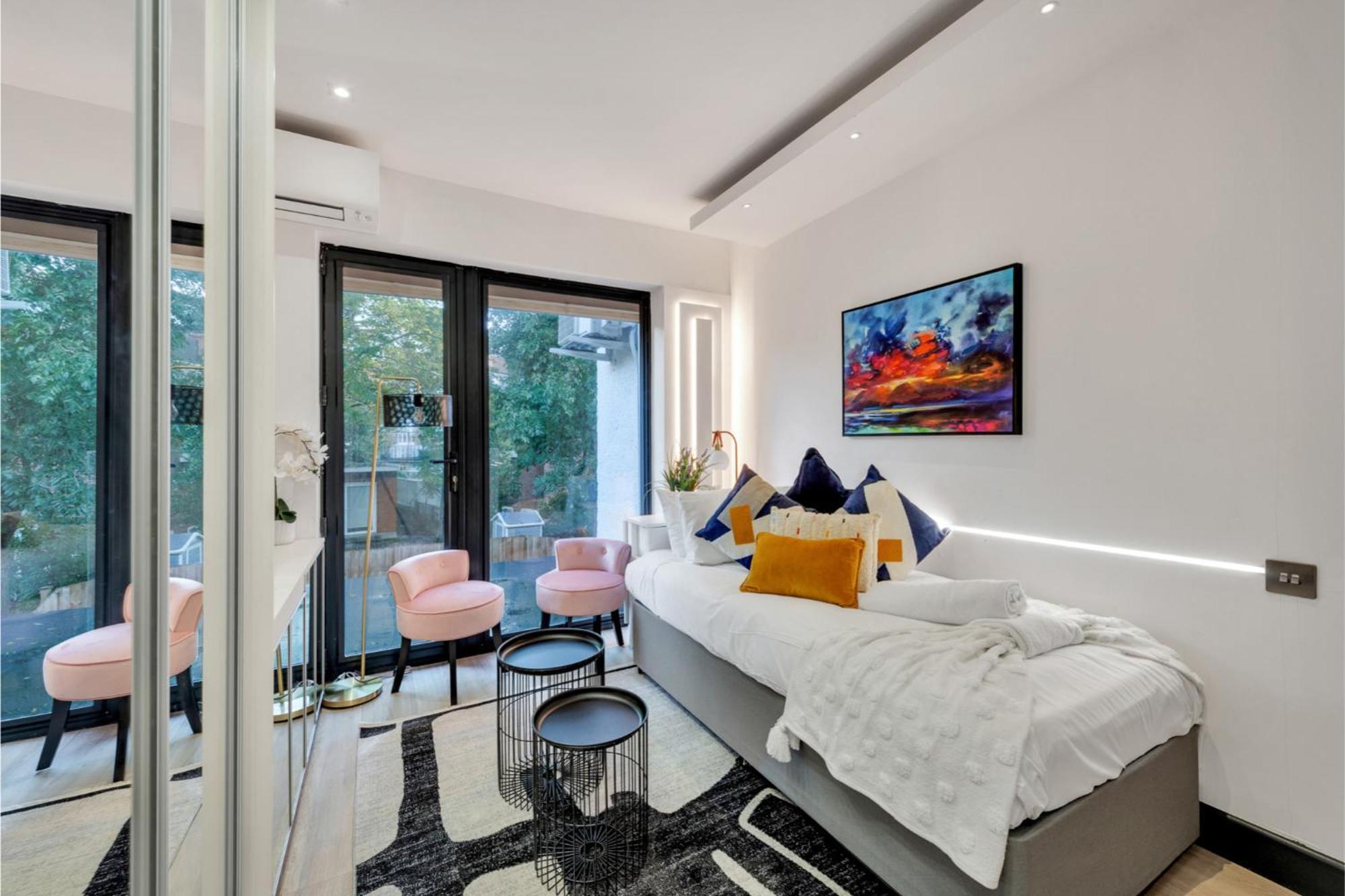 Apartamento Cosy In Great Location!