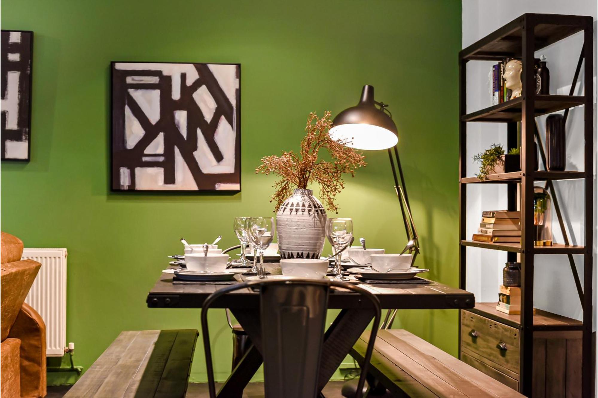 Trendy, Arty, 3br In Heart Of Hipster Hackney! Apartamento *