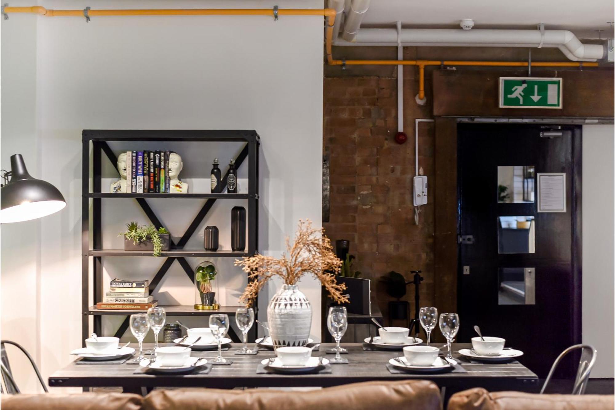 Trendy, Arty, 3br In Heart Of Hipster Hackney! Apartamento Londres