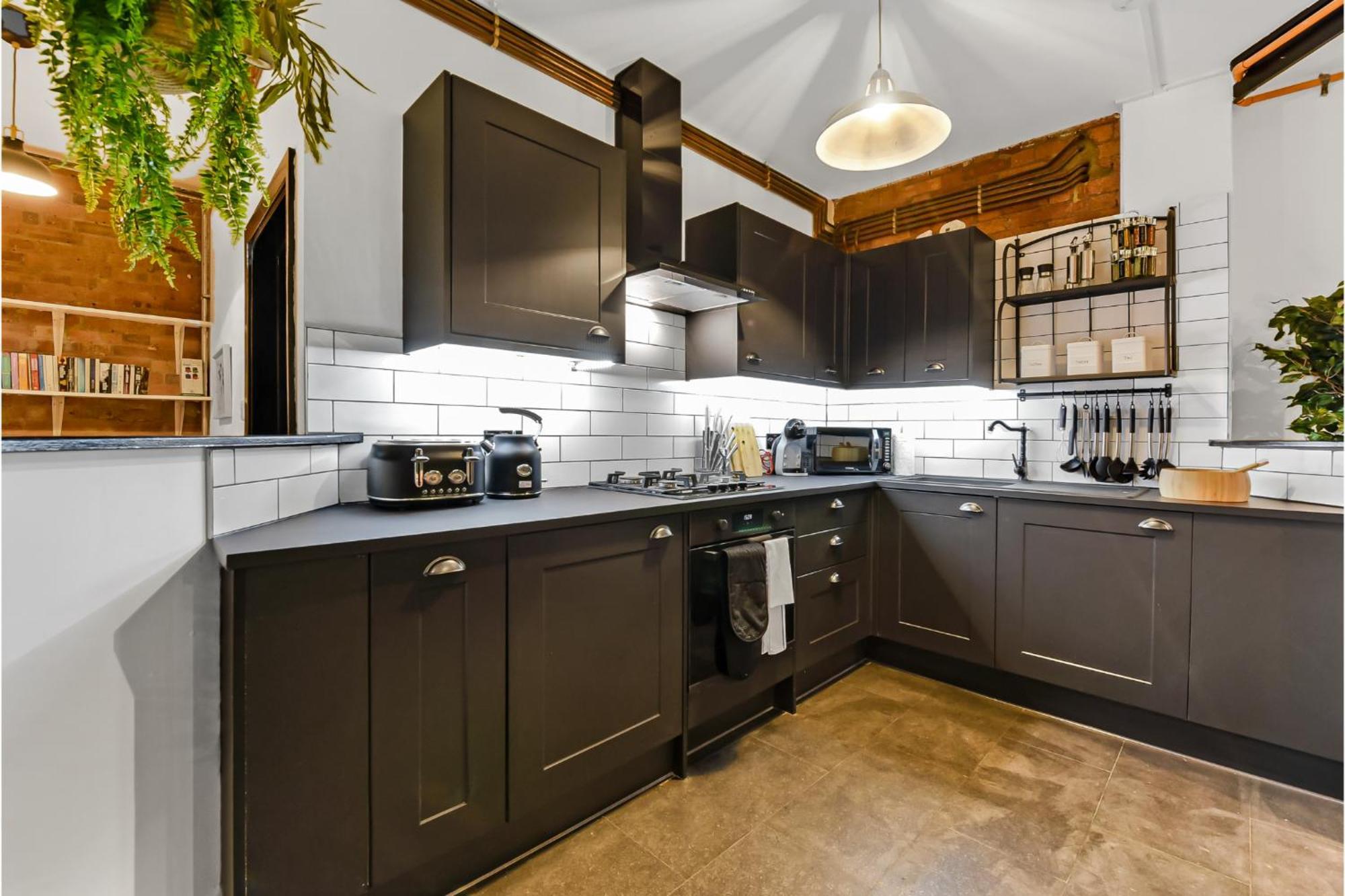 Trendy, Arty, 3br In Heart Of Hipster Hackney! Londres