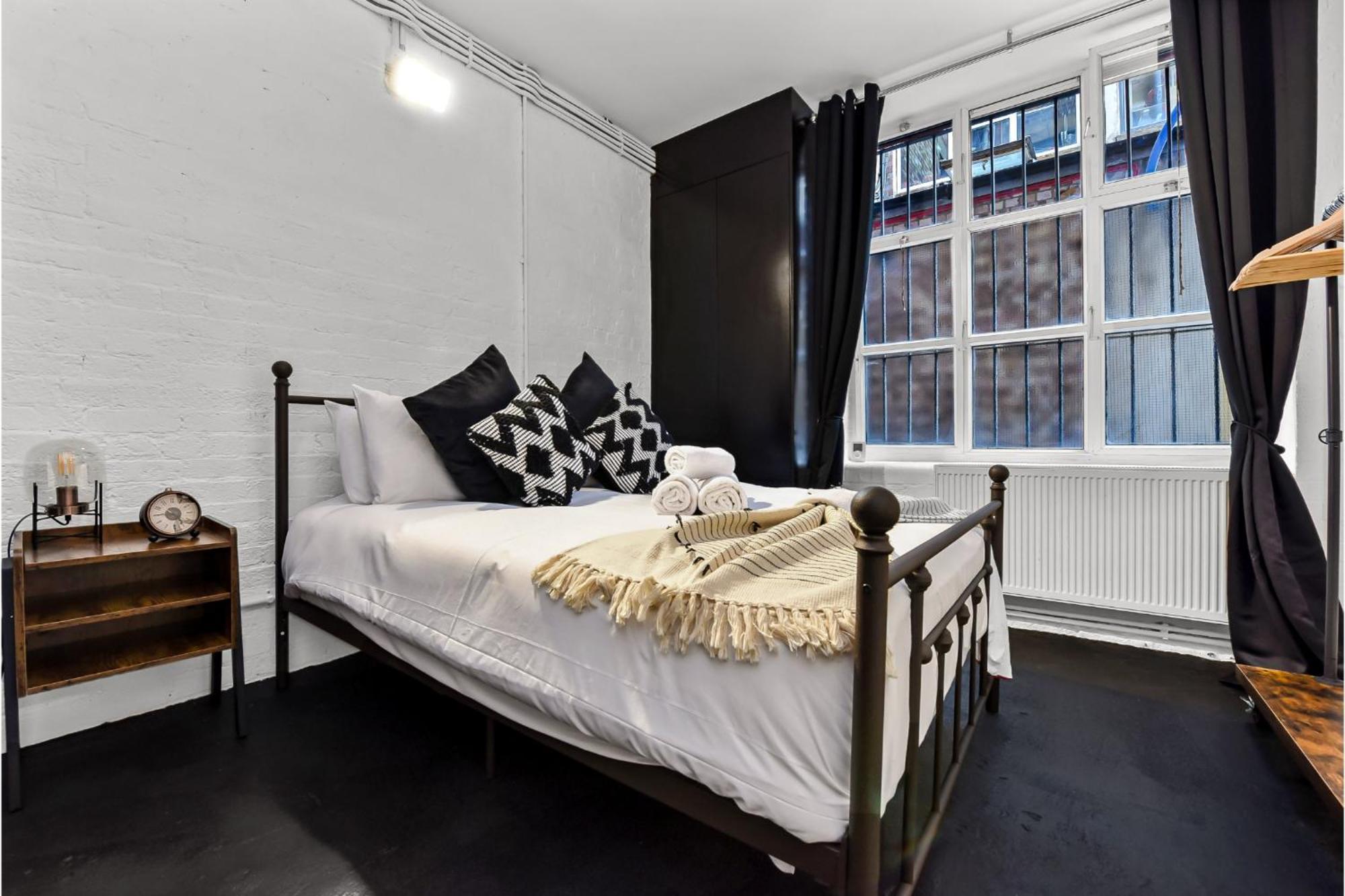Trendy, Arty, 3br In Heart Of Hipster Hackney! Apartamento