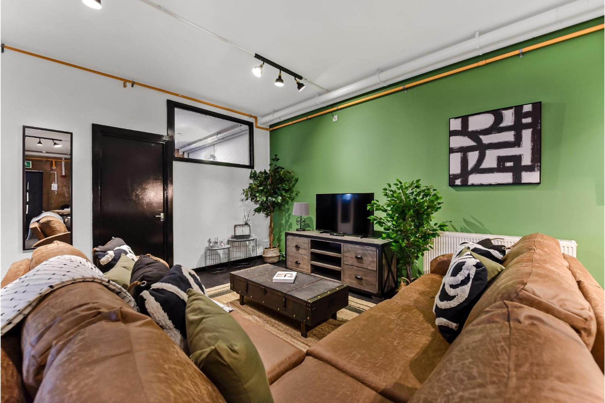 Apartamento Trendy, Arty, 3br In Heart Of Hipster Hackney!