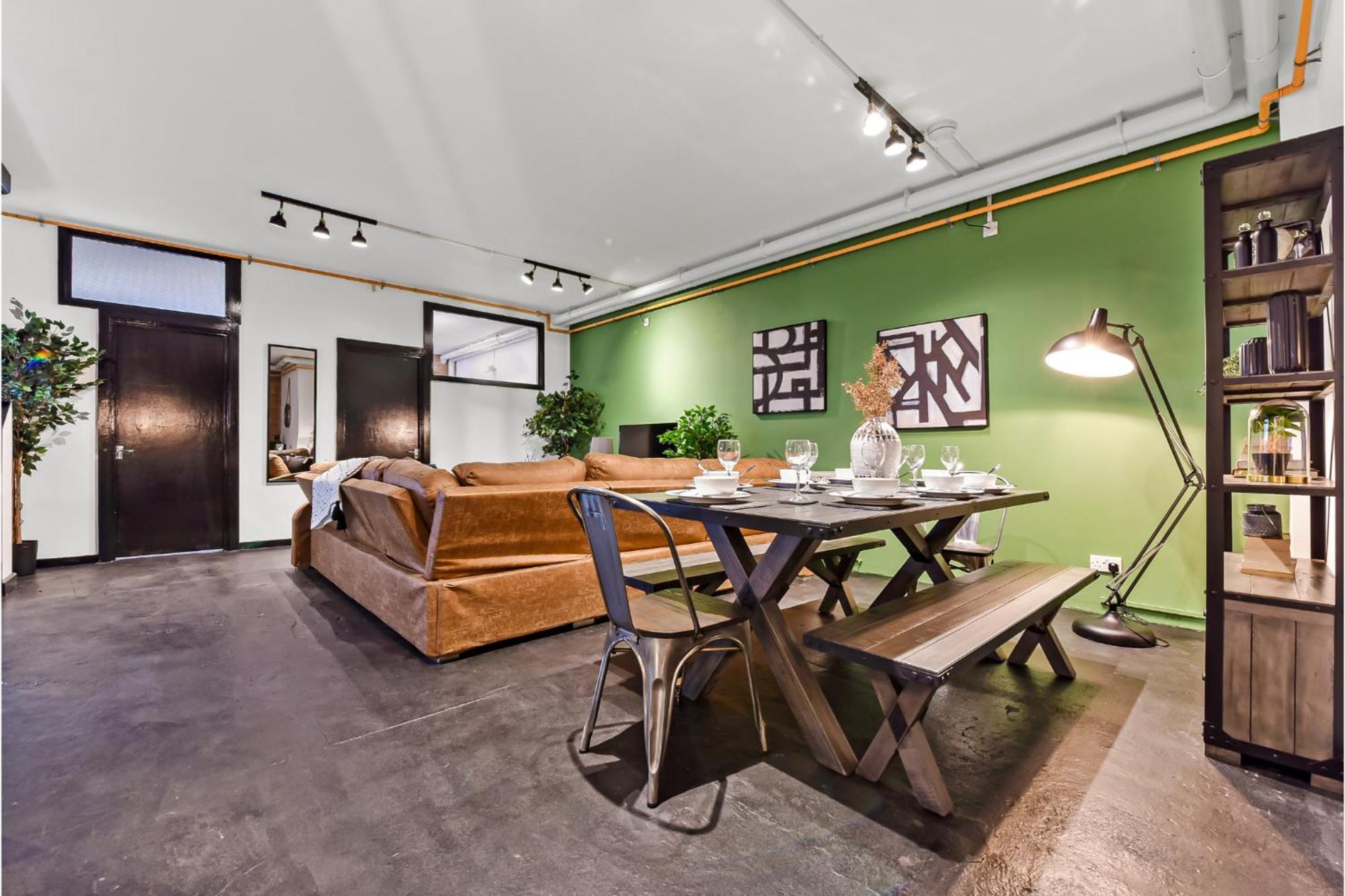 Apartamento Trendy, Arty, 3br In Heart Of Hipster Hackney! Londres