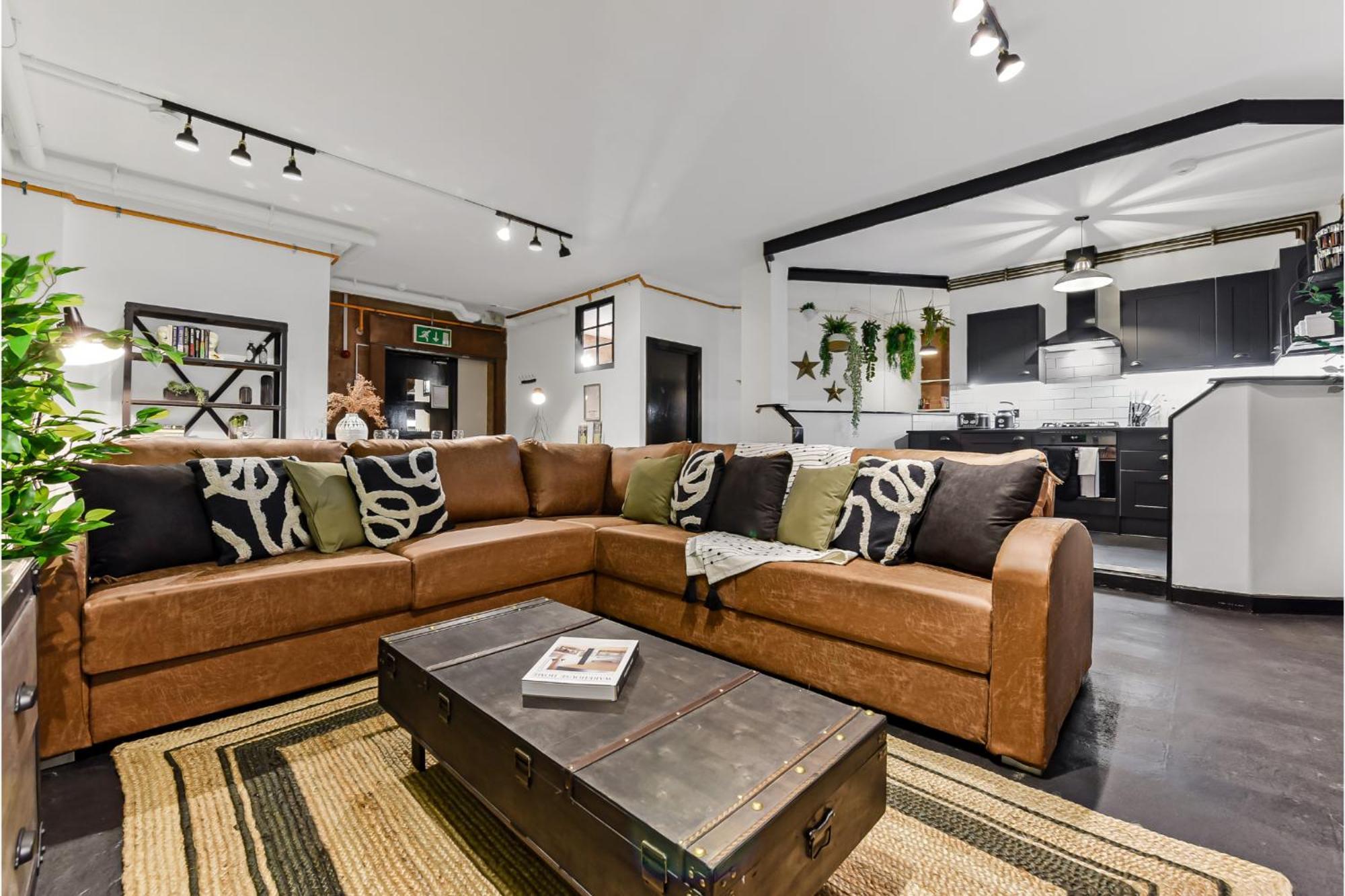 Apartamento Trendy, Arty, 3br In Heart Of Hipster Hackney! *