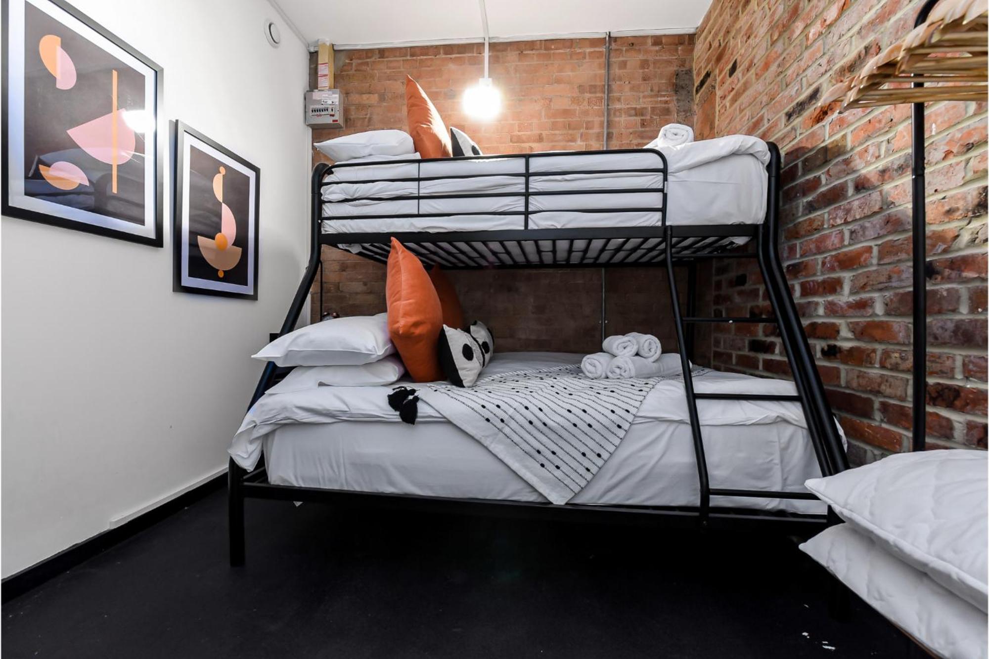Trendy, Arty, 3br In Heart Of Hipster Hackney! Apartamento *