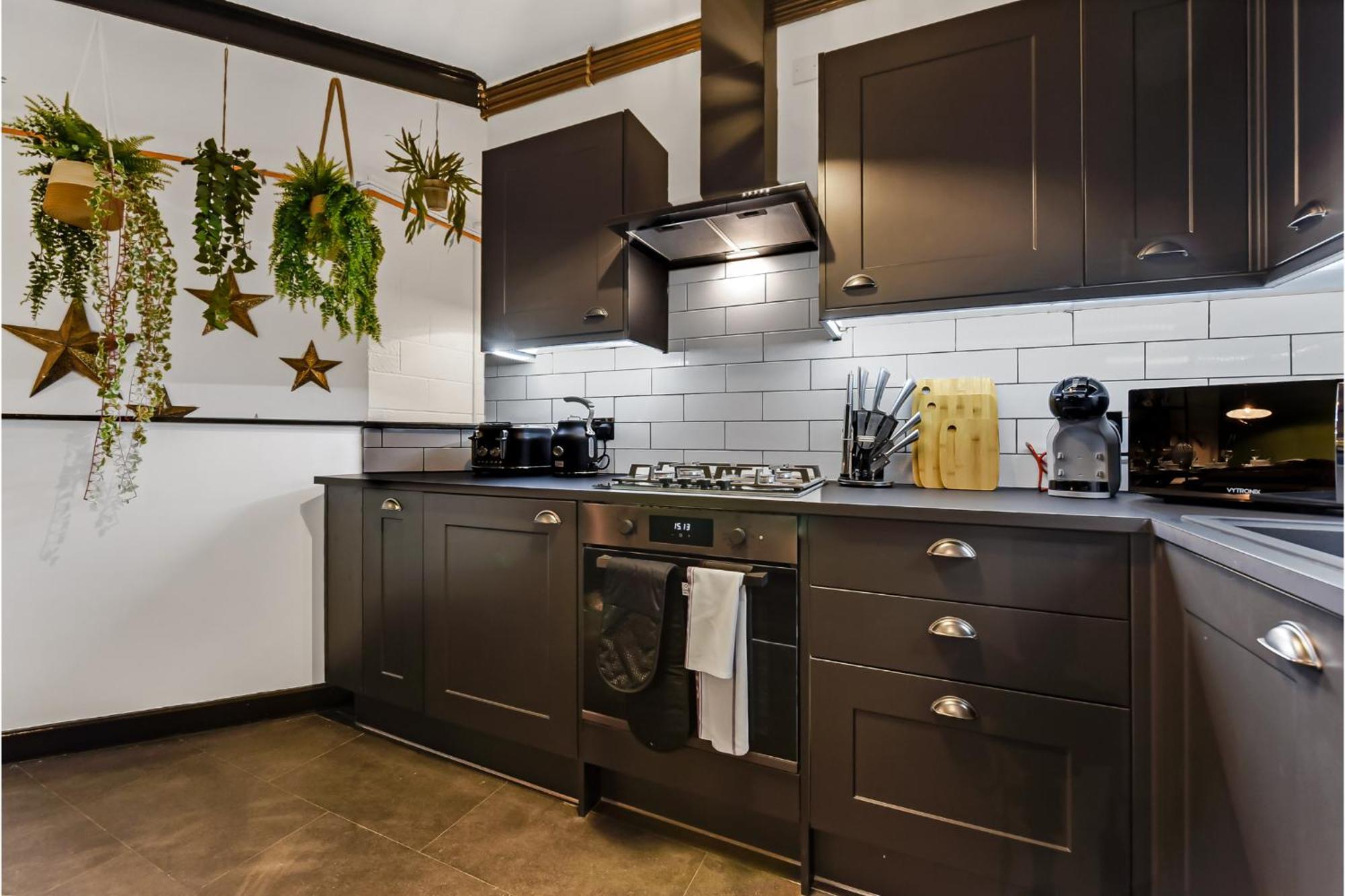 Trendy, Arty, 3br In Heart Of Hipster Hackney! * Londres