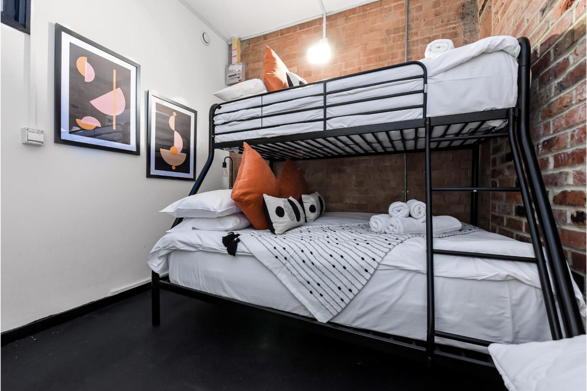 Apartamento Trendy, Arty, 3br In Heart Of Hipster Hackney!