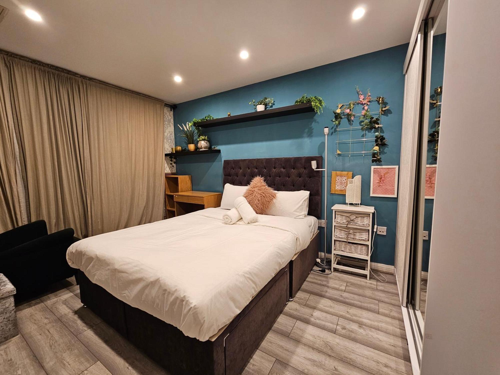 Guest house Wallwood