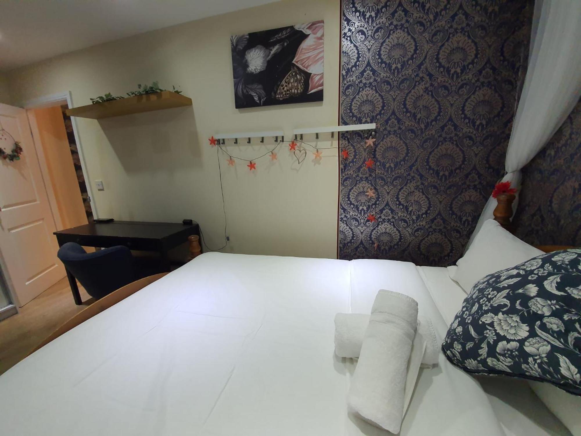 Guest house Wallwood *