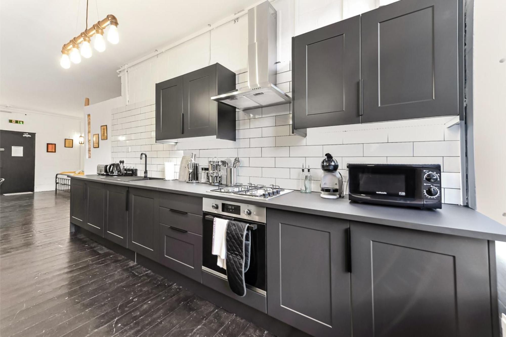 Trendy And Eccentric Flat In Hackney Londres