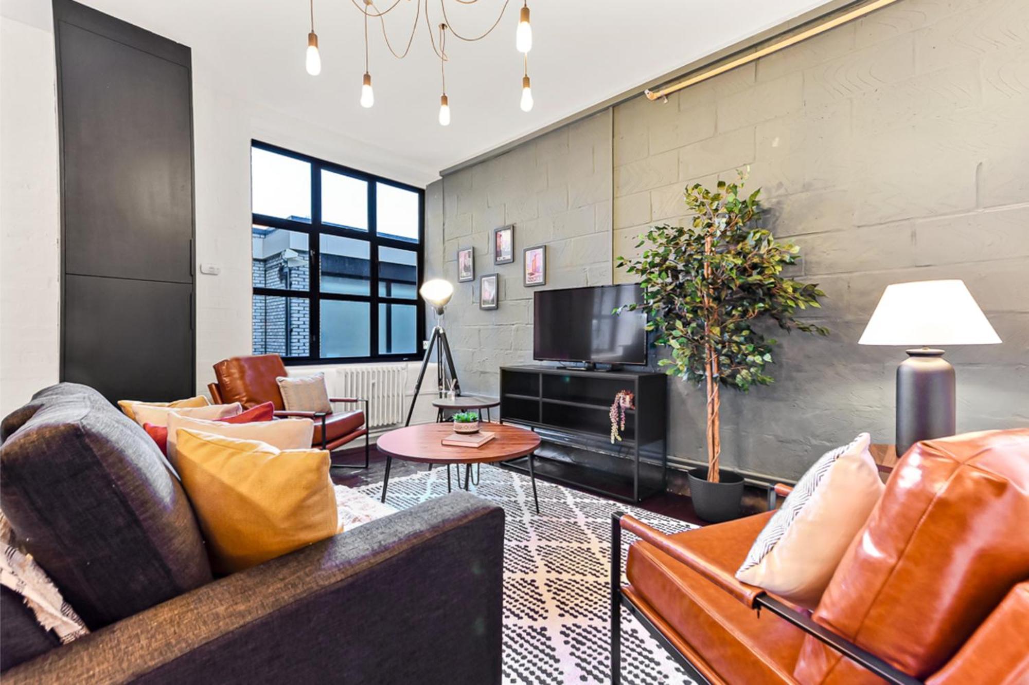 Trendy And Eccentric Flat In Hackney * Londres