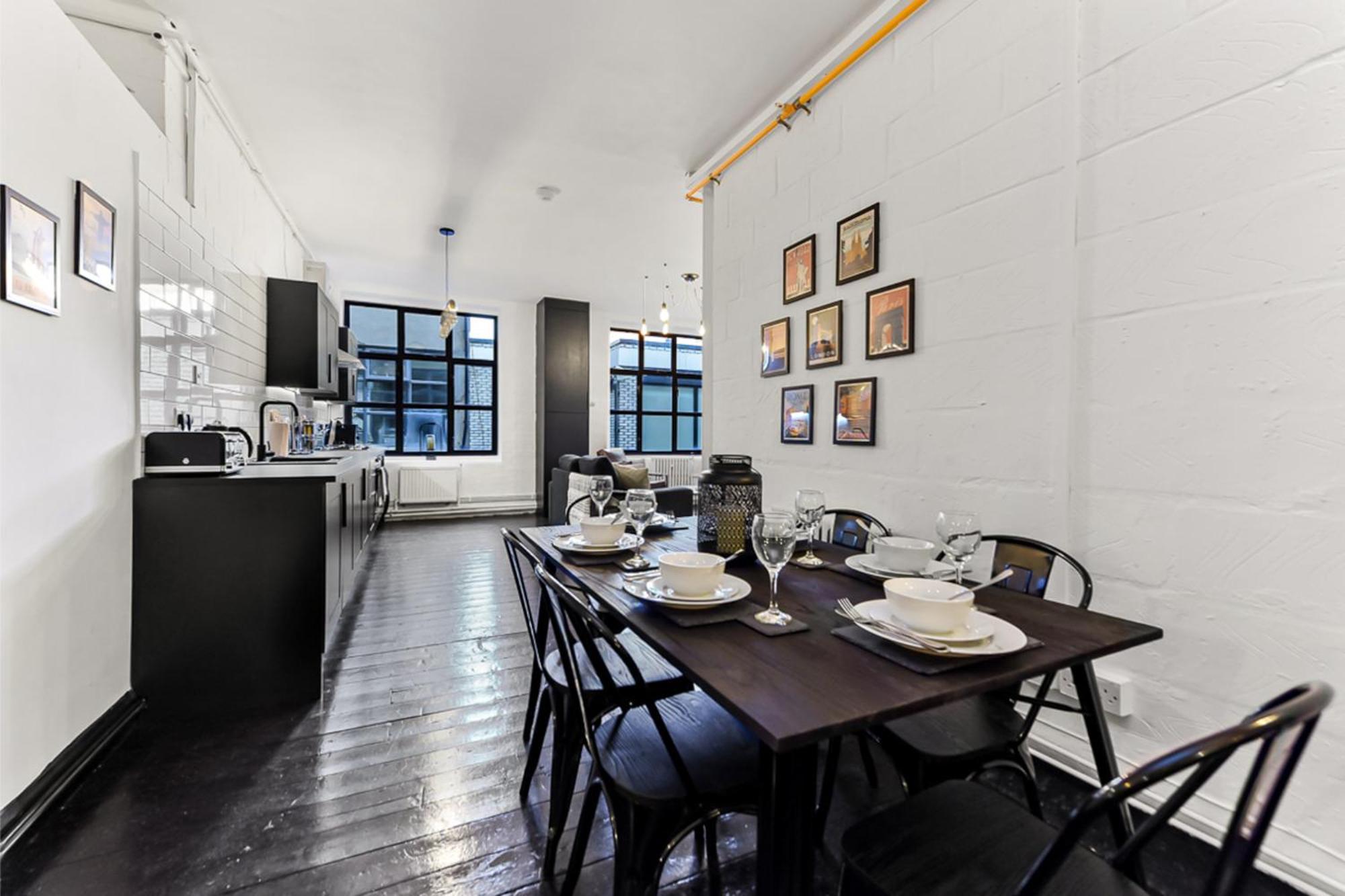 Apartamento Trendy And Eccentric Flat In Hackney